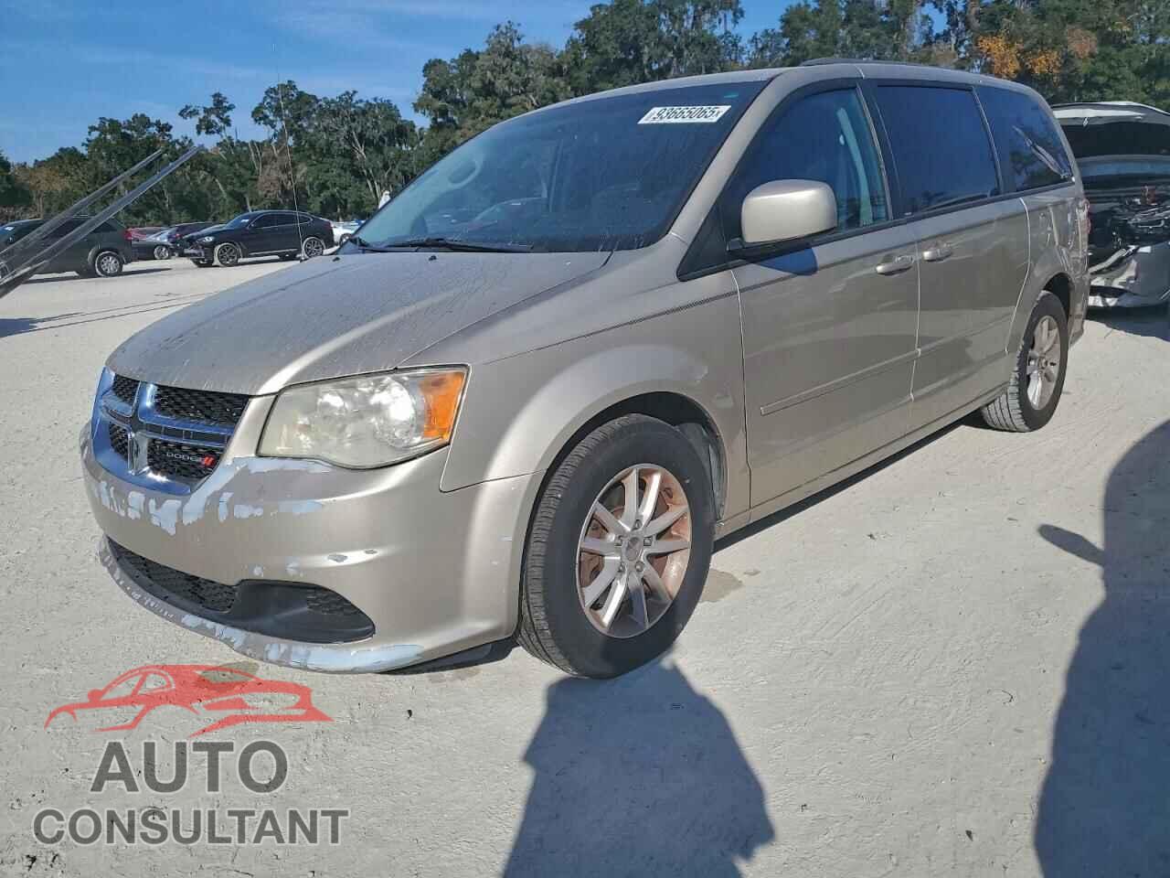 DODGE CARAVAN 2014 - 2C4RDGCG3ER253324