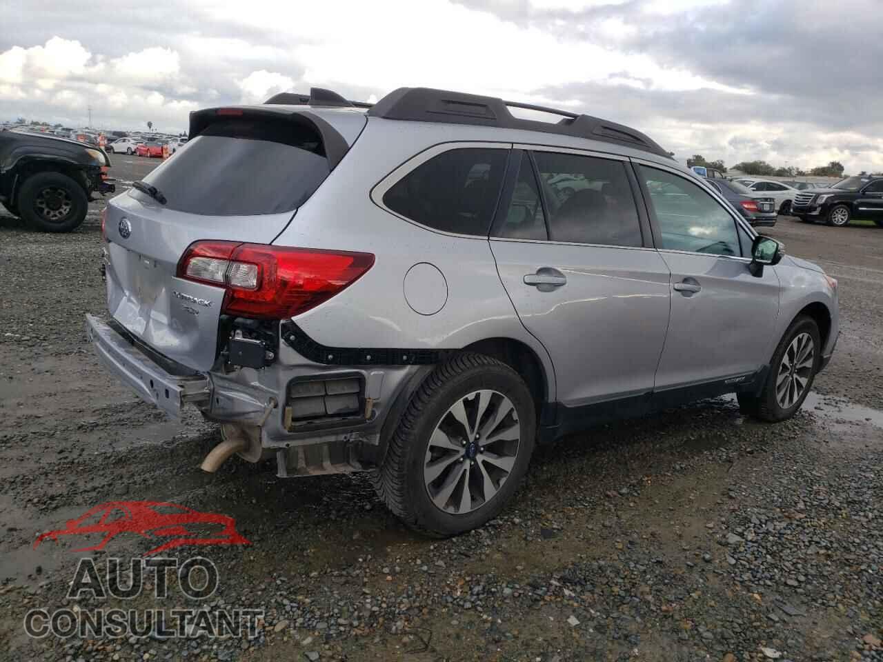 SUBARU OUTBACK 2016 - 4S4BSENC7G3244414