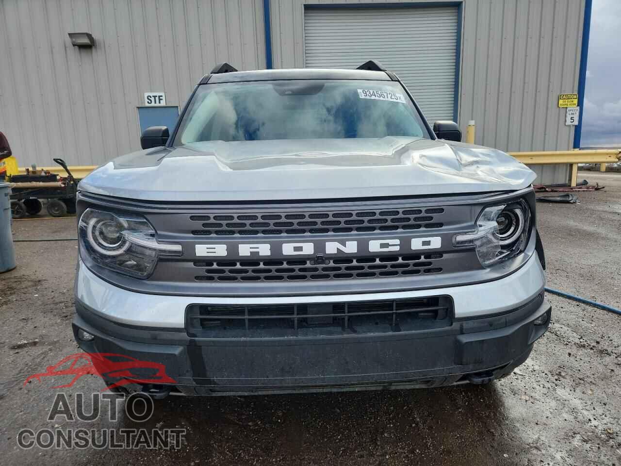 FORD BRONCO 2023 - 3FMCR9D90PRD39413