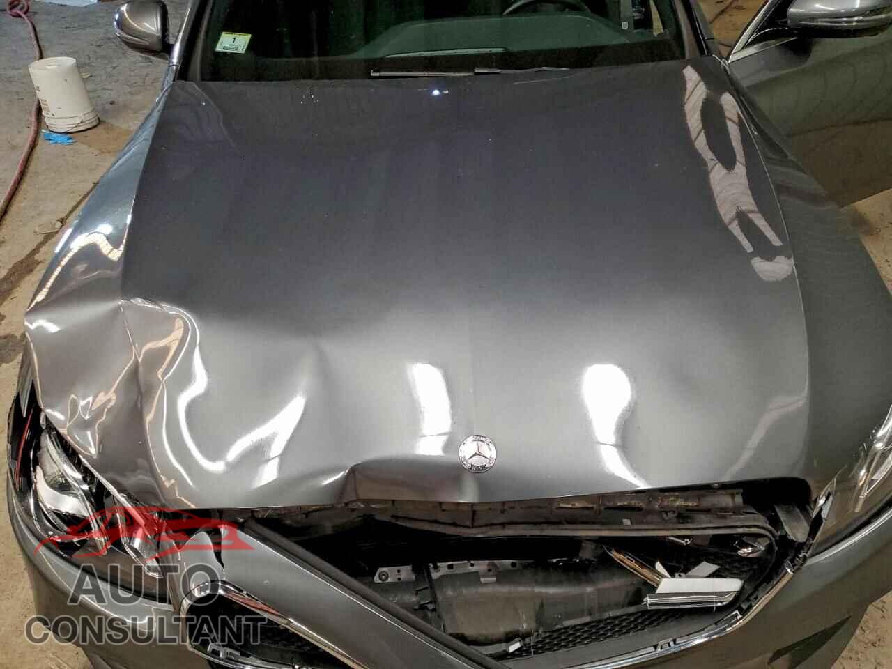 MERCEDES-BENZ E-CLASS 2017 - WDDZF4KB1HA087673