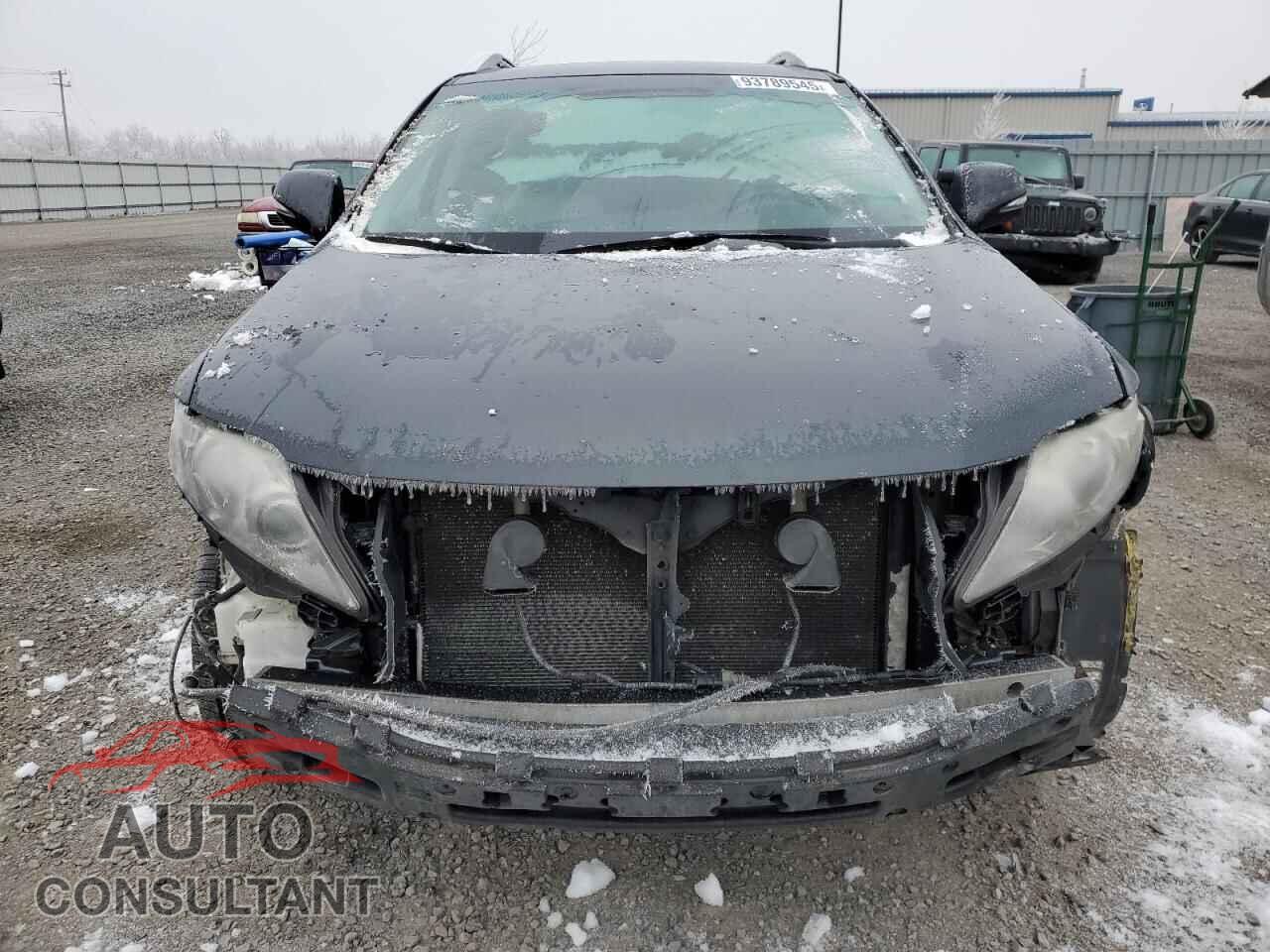 LEXUS RX350 2010 - 2T2BK1BA4AC005980