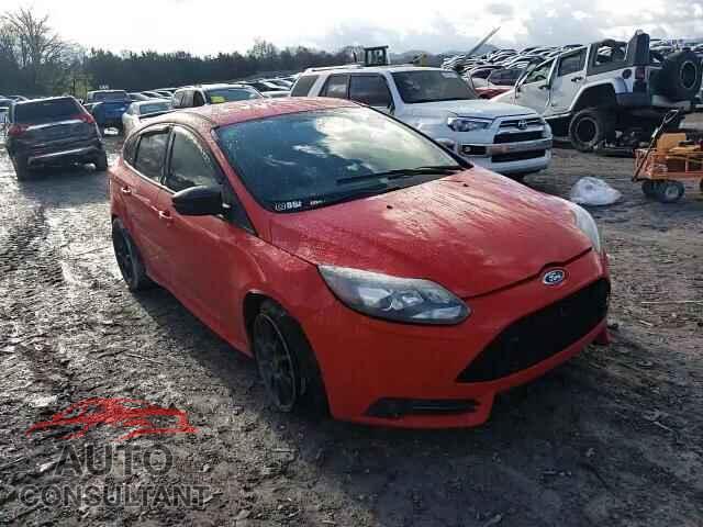 FORD FOCUS 2014 - 1FADP3L94EL164016