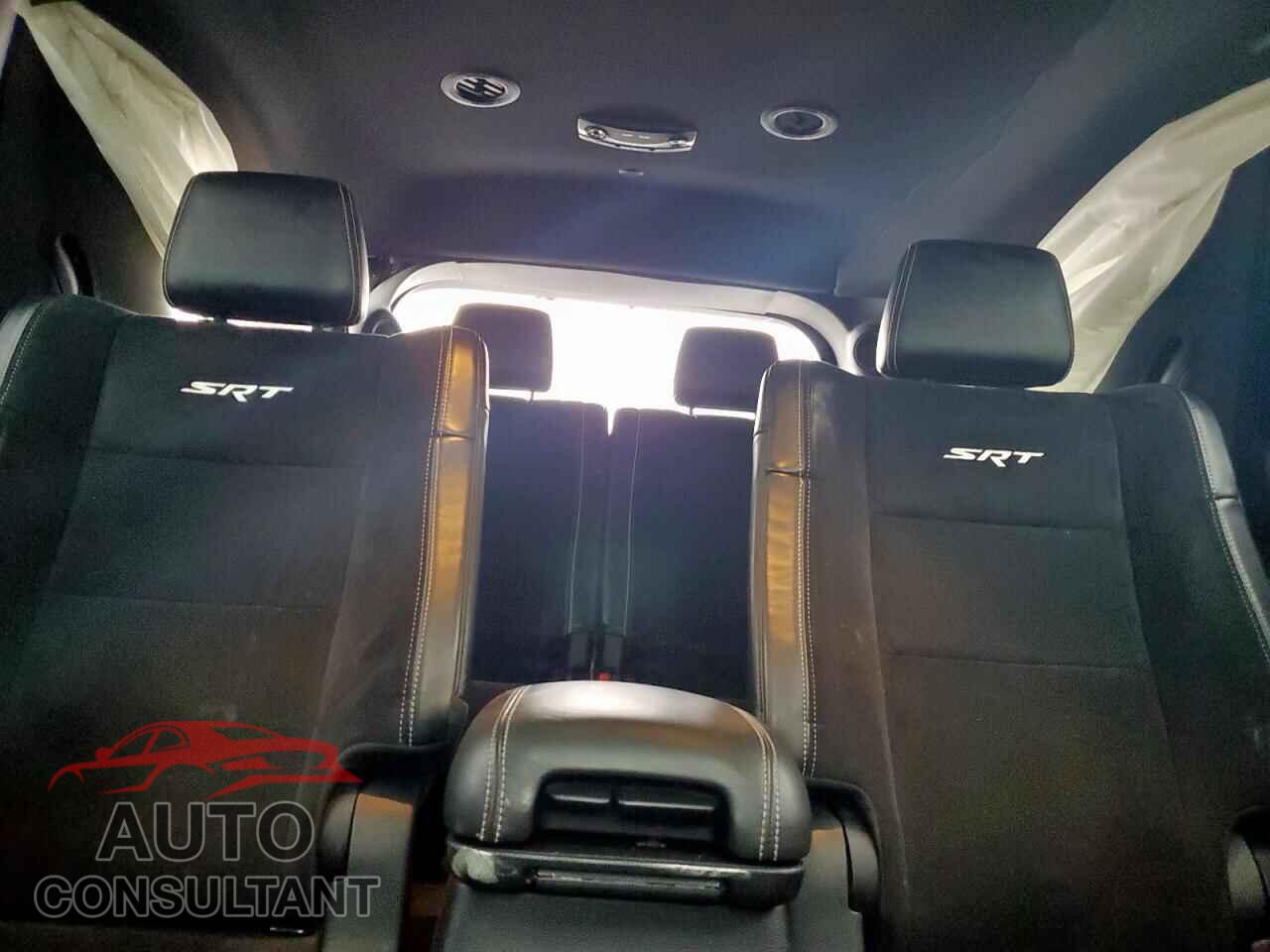 DODGE DURANGO 2020 - 1C4SDJGJ1LC192940