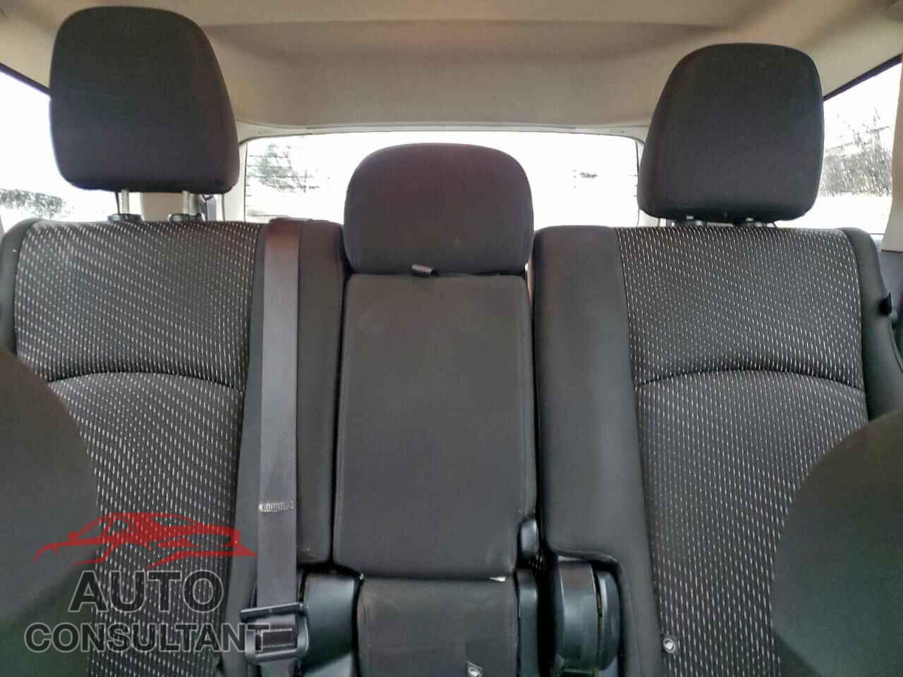 DODGE JOURNEY 2020 - 3C4PDCAB2LT214032
