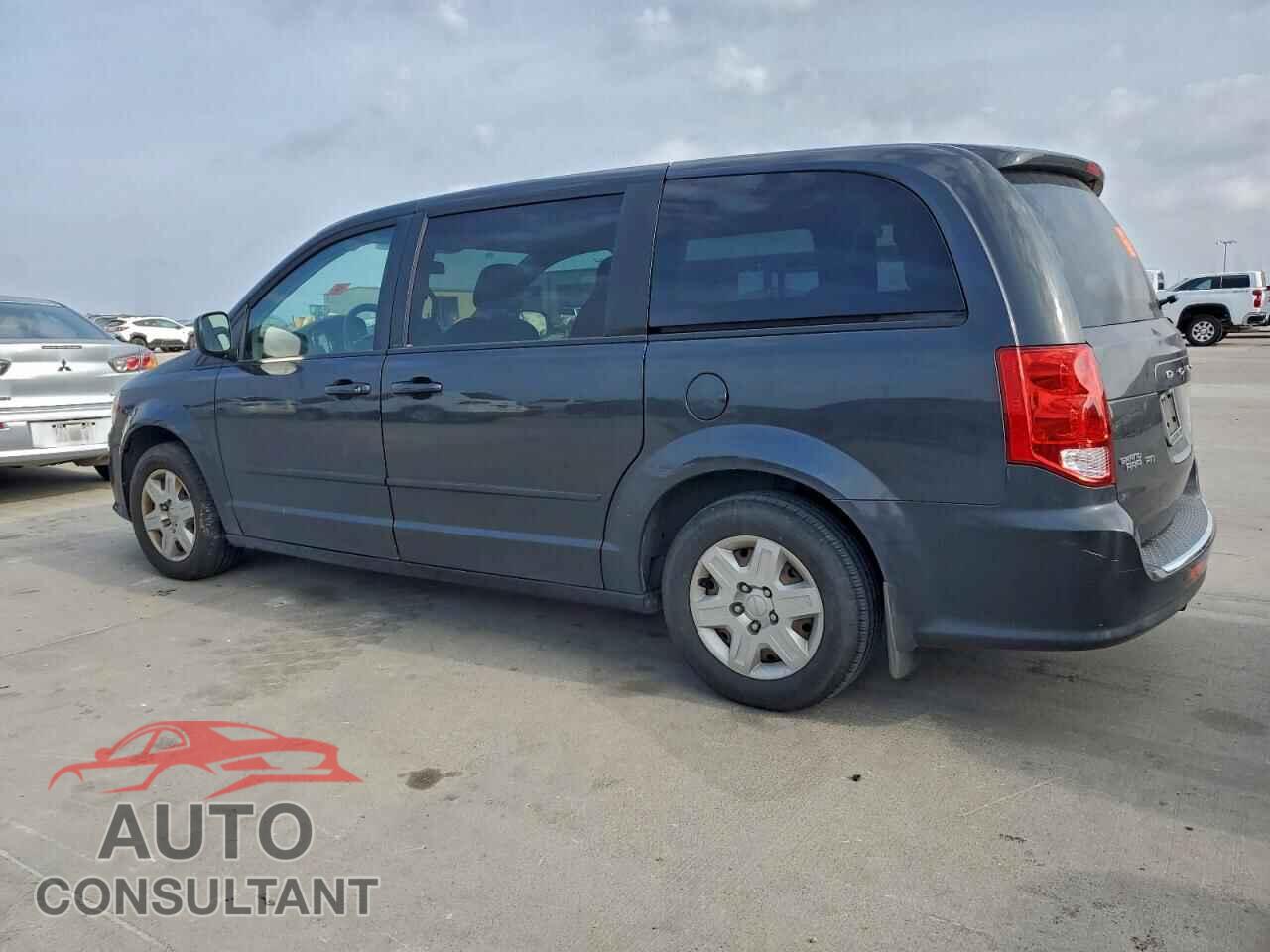 DODGE CARAVAN 2012 - 2C4RDGBG9CR139861