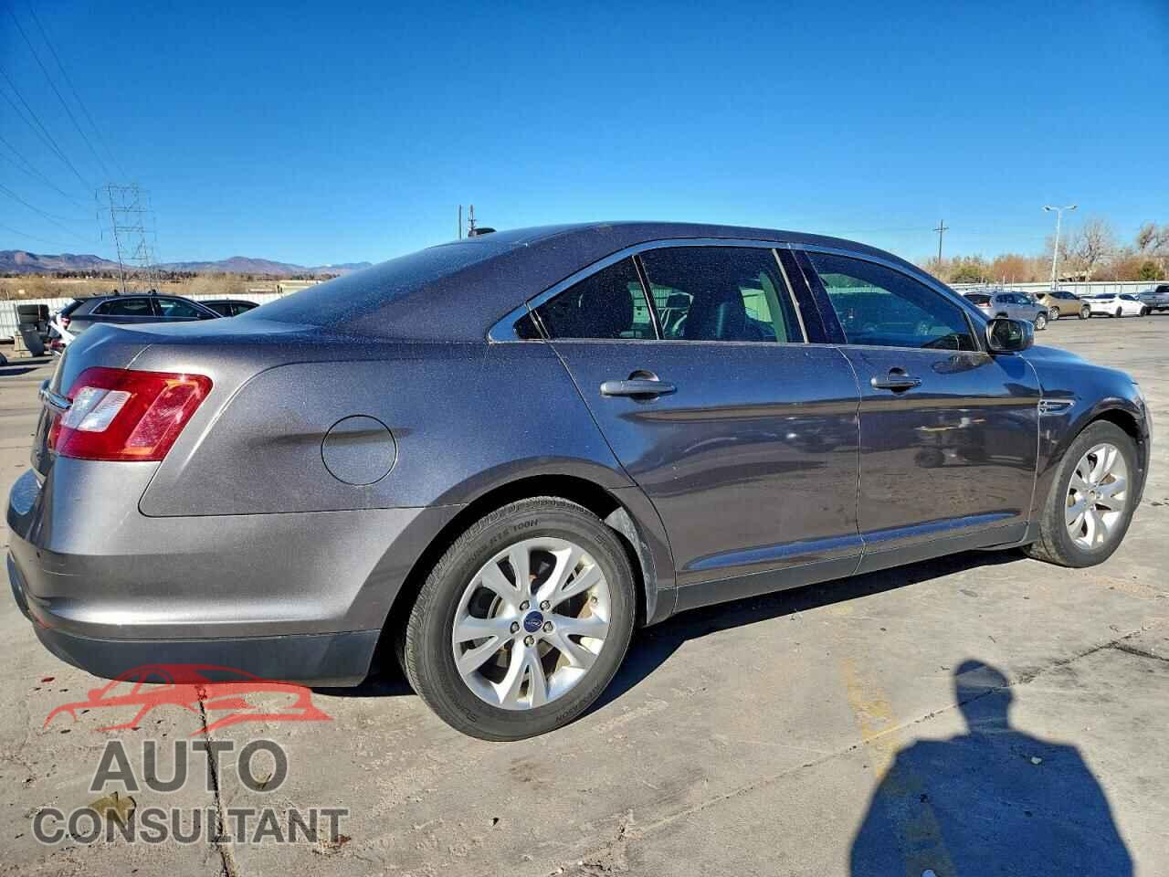 FORD TAURUS 2012 - 1FAHP2EW2CG119998