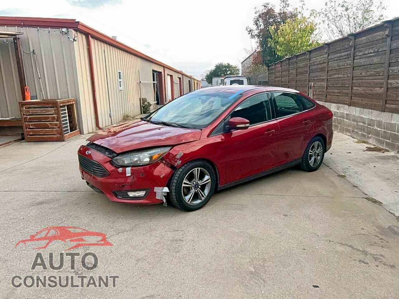 FORD FOCUS 2017 - 1FADP3FE5HL254076