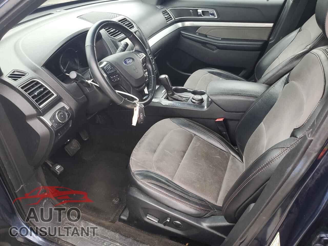 FORD EXPLORER 2017 - 1FM5K8D84HGD40992