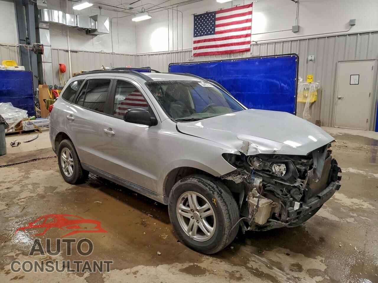 HYUNDAI SANTA FE 2010 - 5NMSGDAB6AH361925