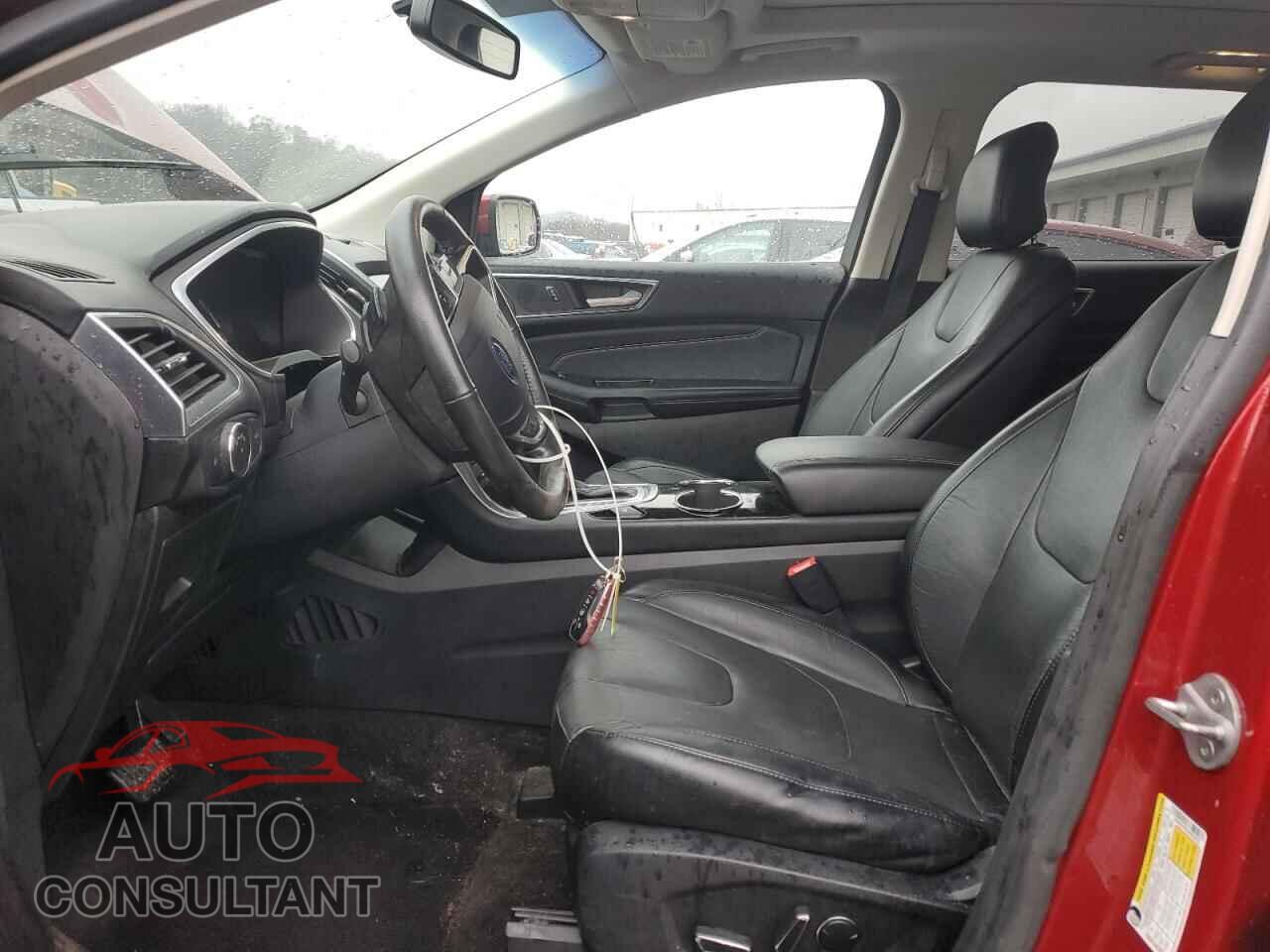 FORD EDGE 2016 - 2FMPK4K93GBB60020