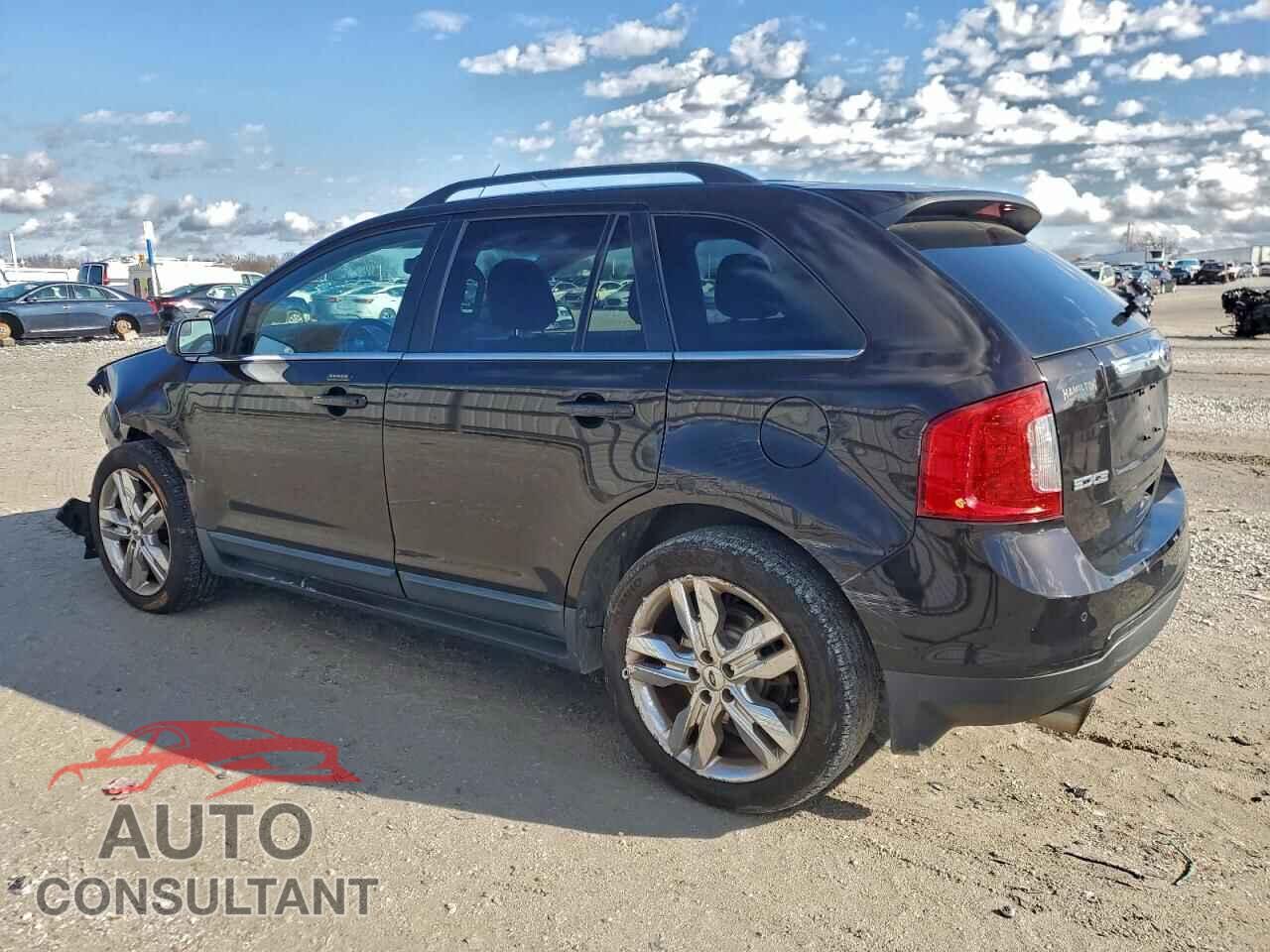 FORD EDGE 2013 - 2FMDK3K99DBC30029