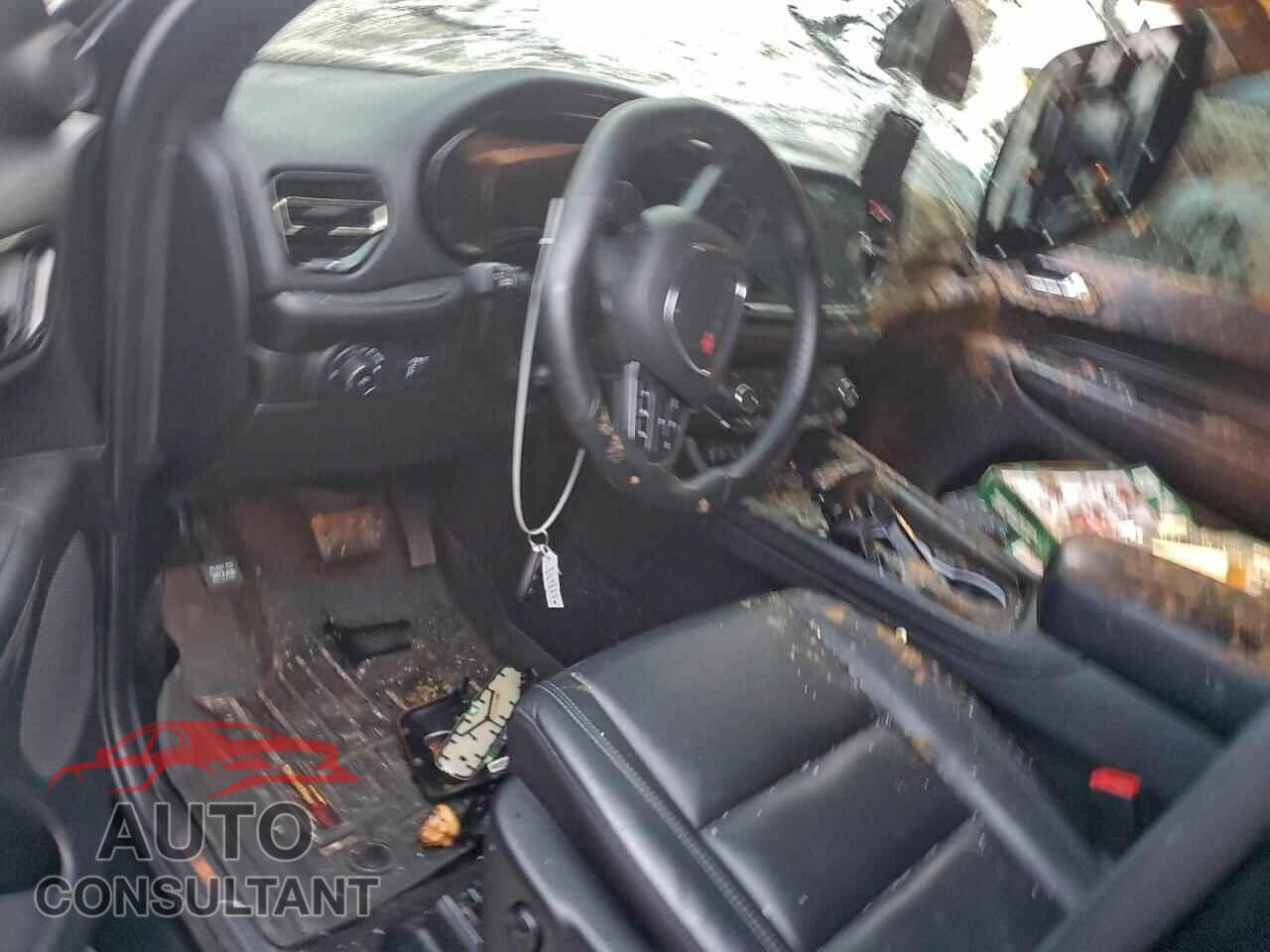 DODGE DURANGO 2022 - 1C4RDJDG9NC206190