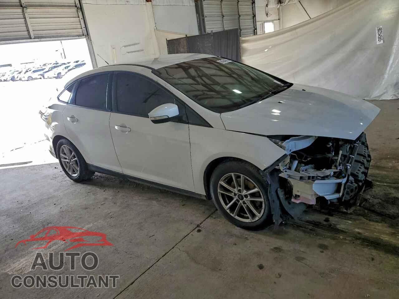 FORD FOCUS 2016 - 1FADP3F28GL338834