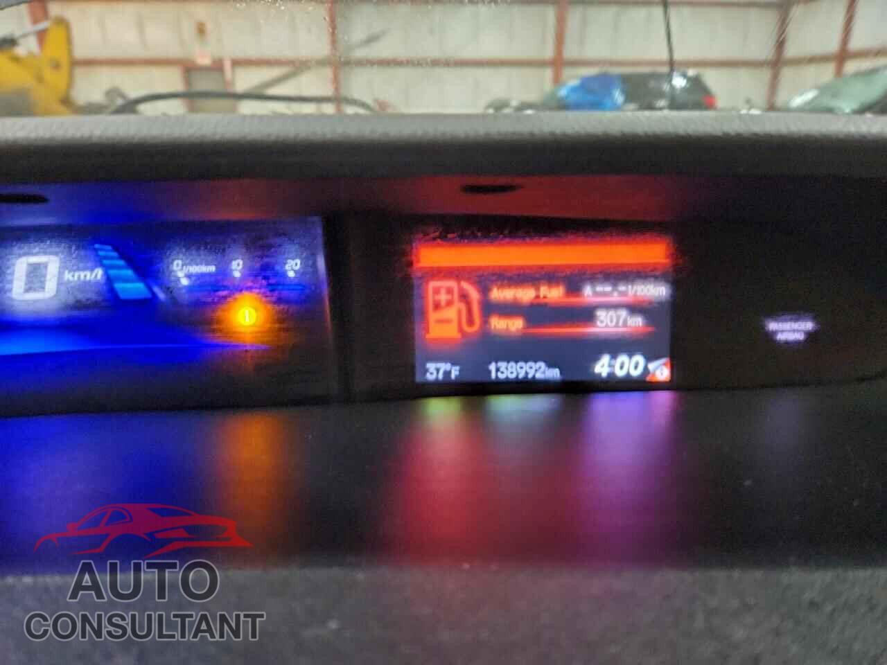 HONDA CIVIC 2013 - 2HGFB2F91DH512004