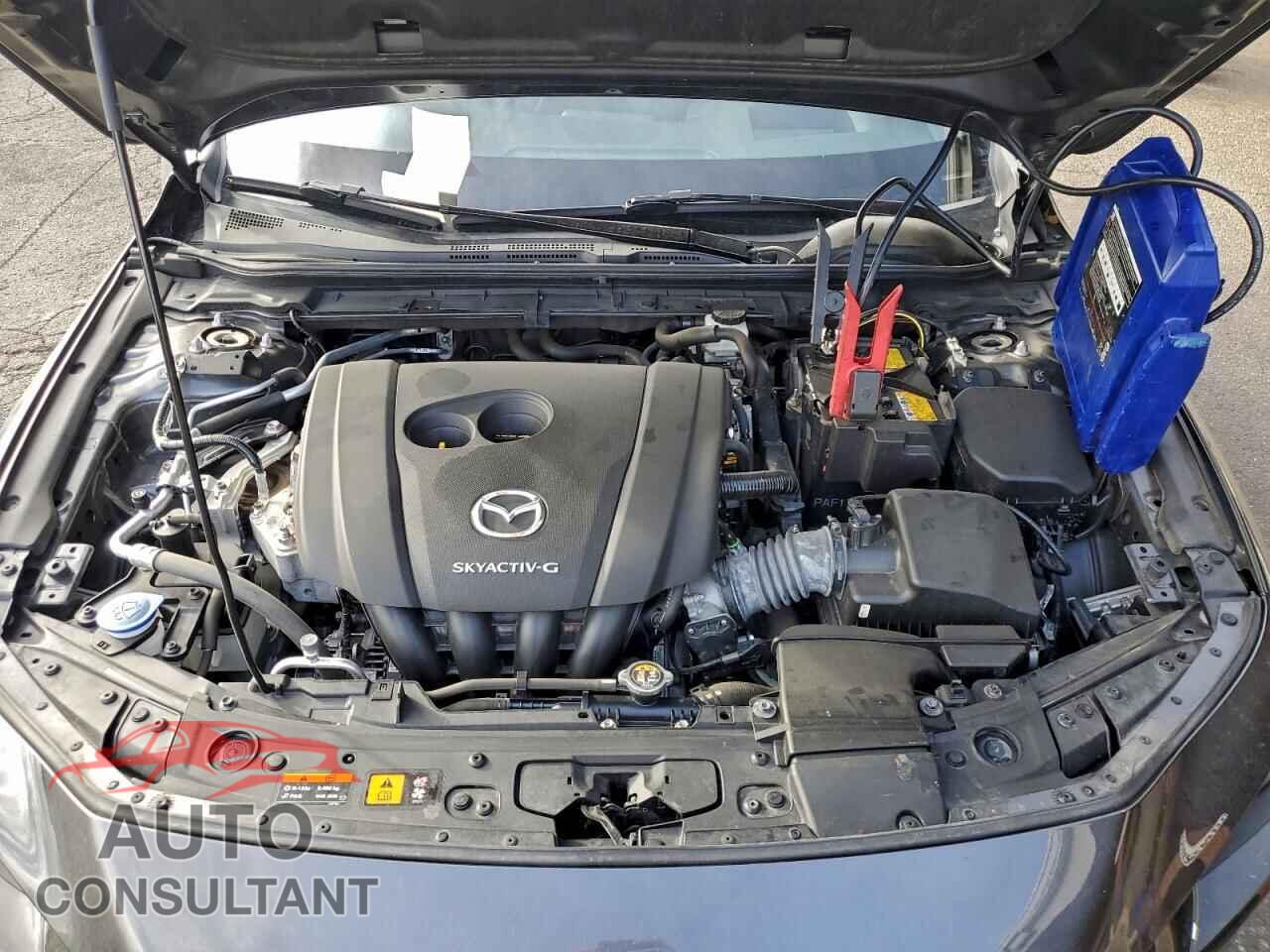 MAZDA 3 2021 - JM1BPAML0M1328811