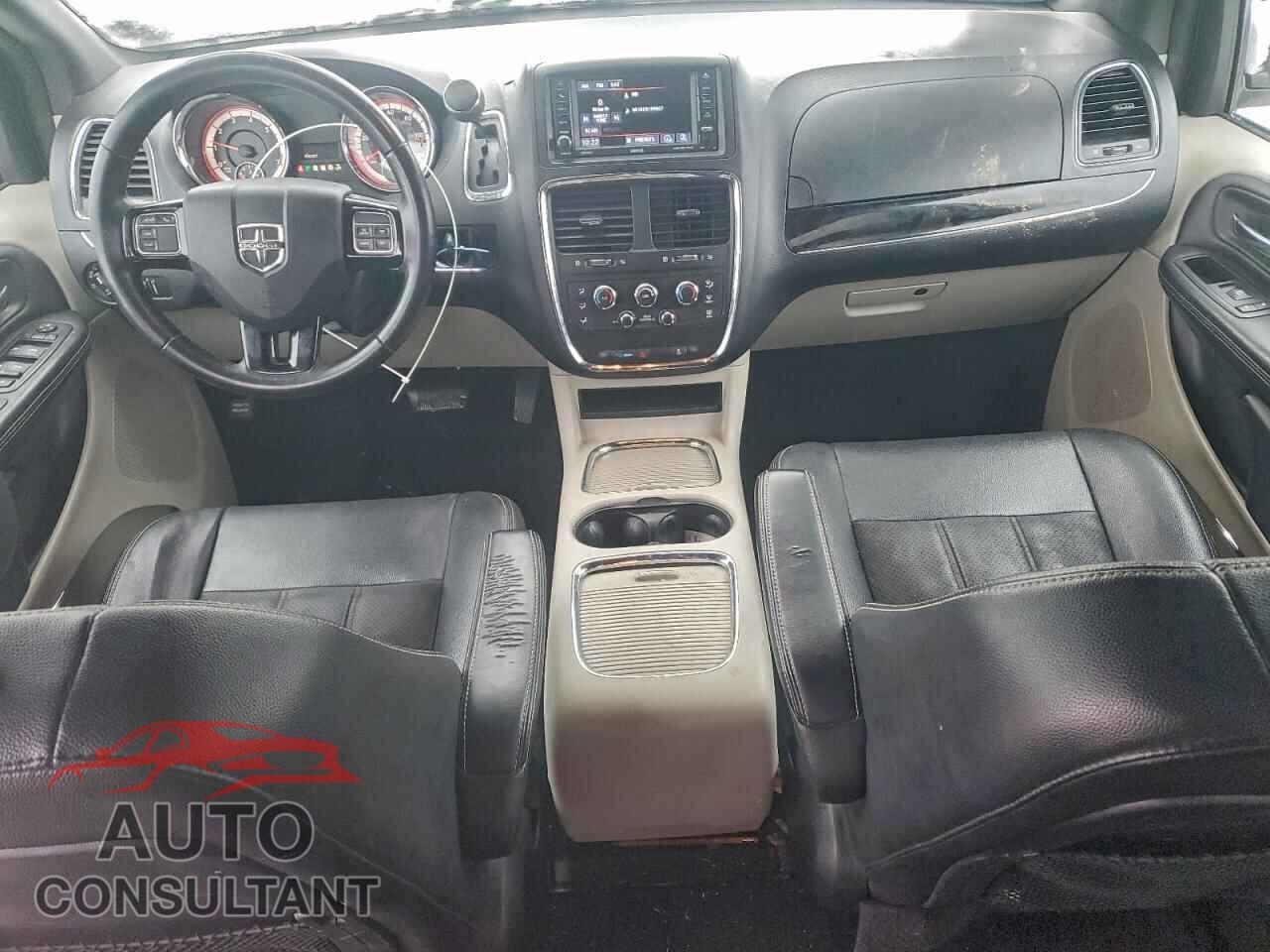 DODGE CARAVAN 2019 - 2C4RDGCG5KR648469