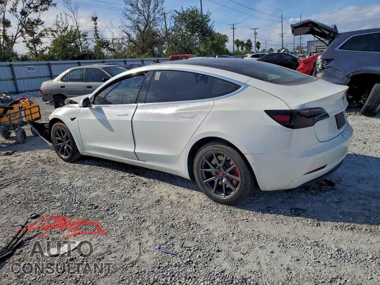 TESLA MODEL 3 2019 - 5YJ3E1EA3KF300108