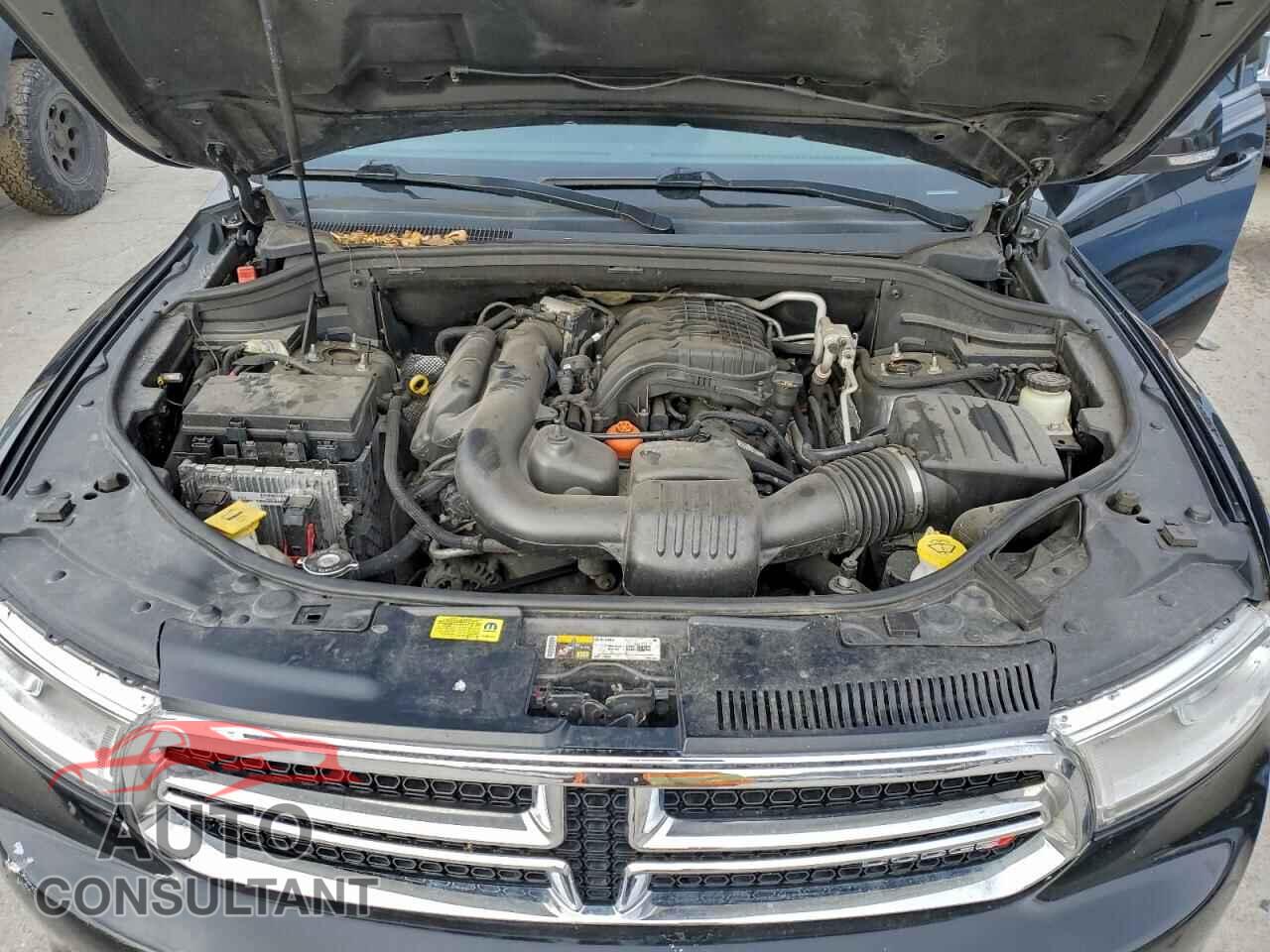 DODGE DURANGO 2014 - 1C4RDJDGXEC586852