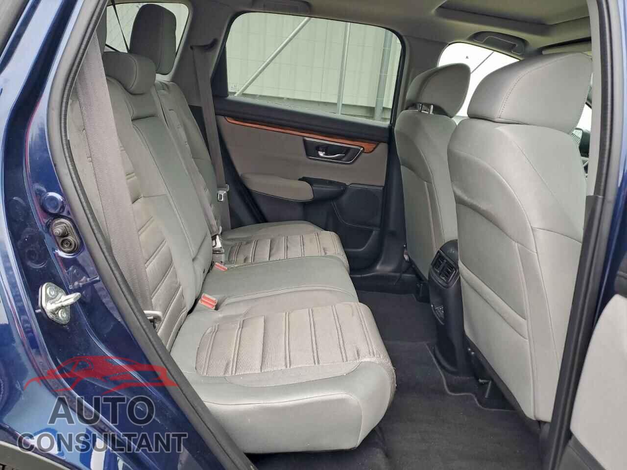 HONDA CRV 2018 - 5J6RW2H54JL036625