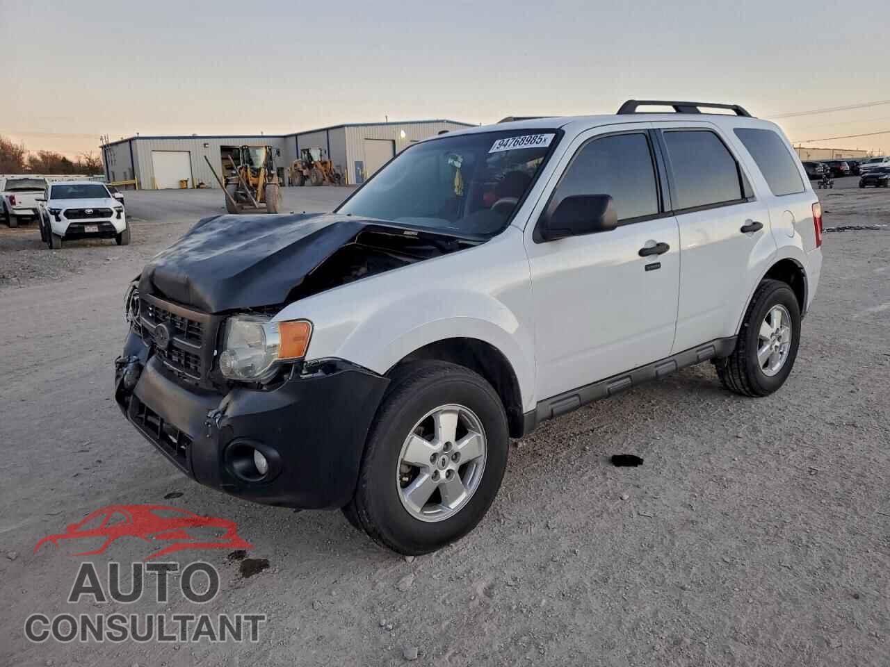 FORD ESCAPE 2012 - 1FMCU0D73CKC85628
