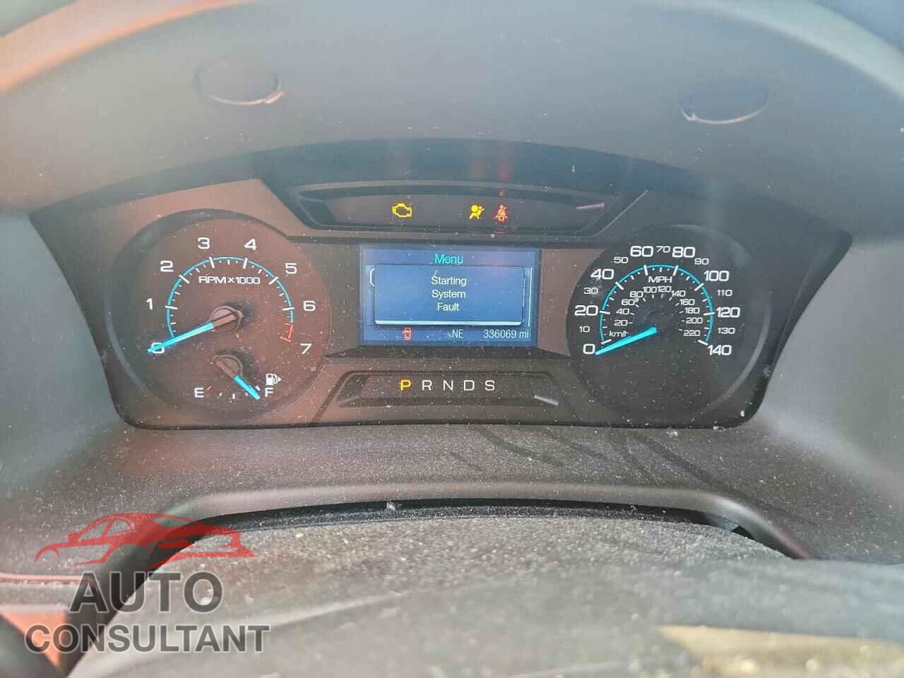 FORD FLEX 2014 - 2FMGK5B82EBD17319