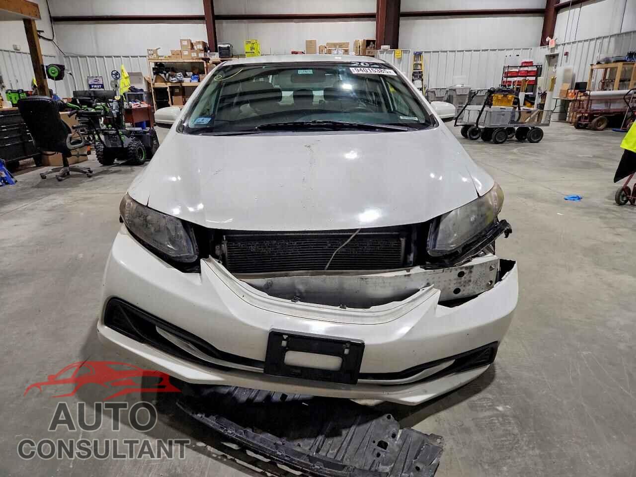 HONDA CIVIC 2014 - 2HGFB2F58EH525959