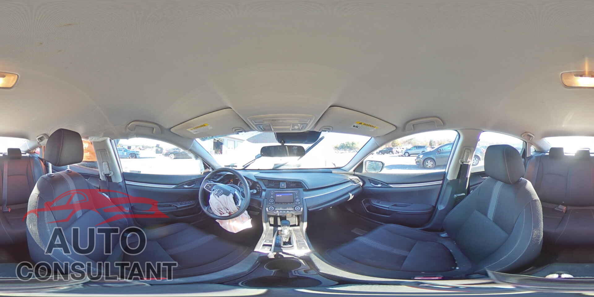 HONDA CIVIC 2021 - 2HGFC2F63MH540180