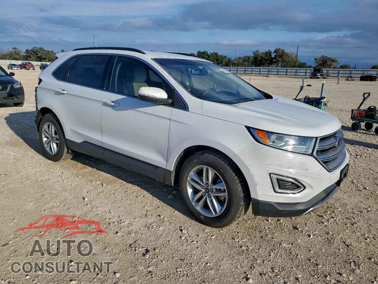 FORD EDGE 2017 - 2FMPK3J84HBB88445