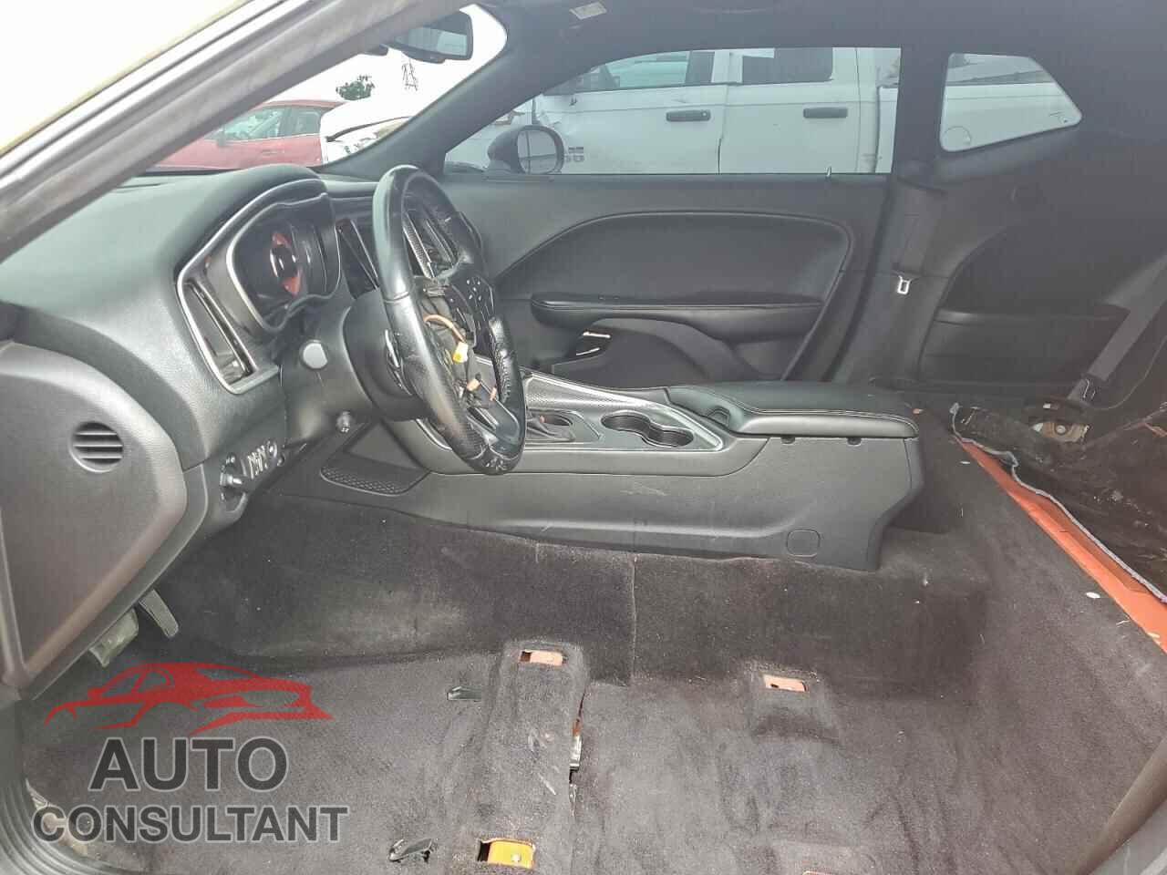 DODGE CHALLENGER 2016 - 2C3CDZC92GH263083