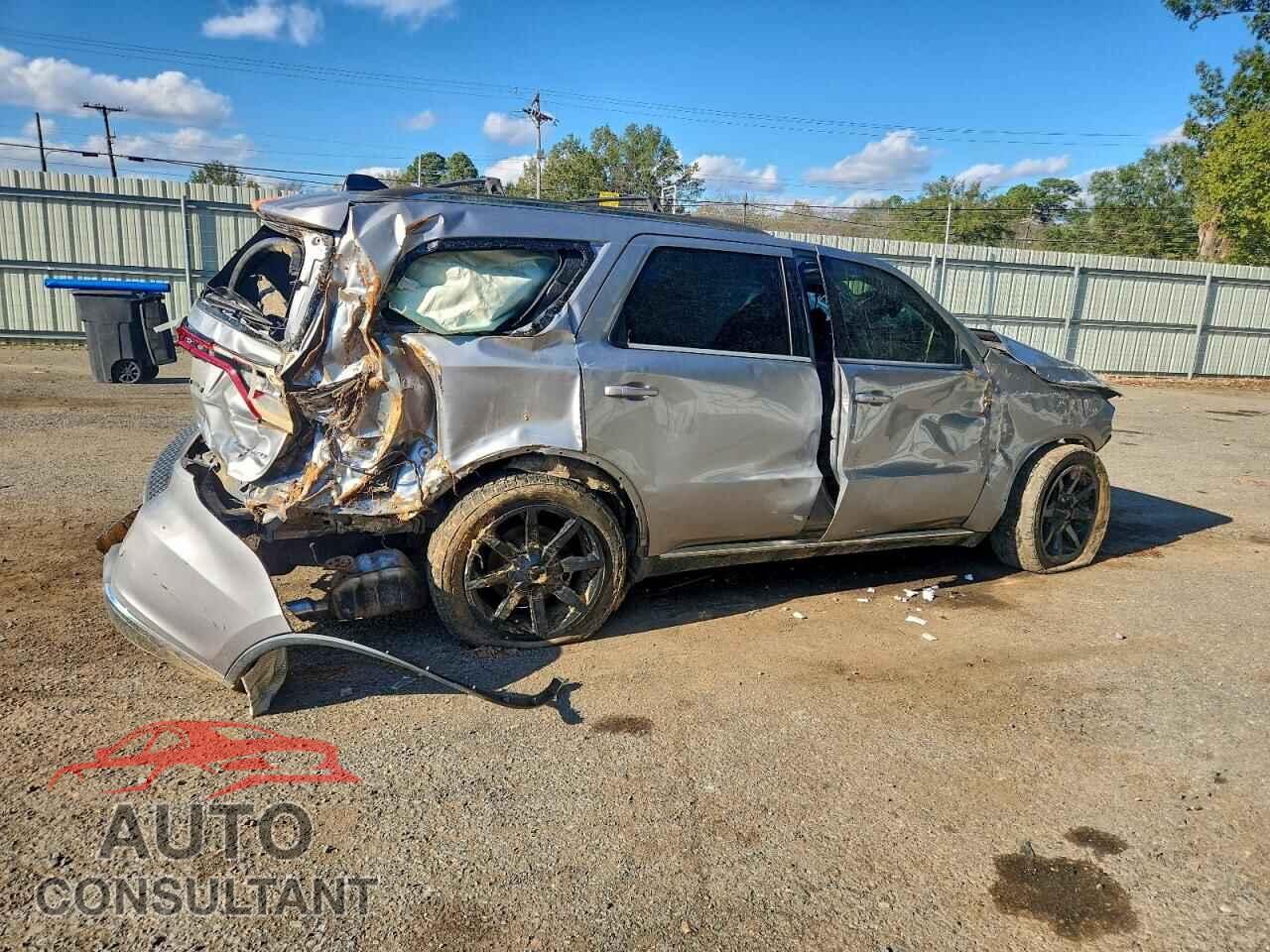 DODGE DURANGO 2016 - 1C4RDHDG2GC360154