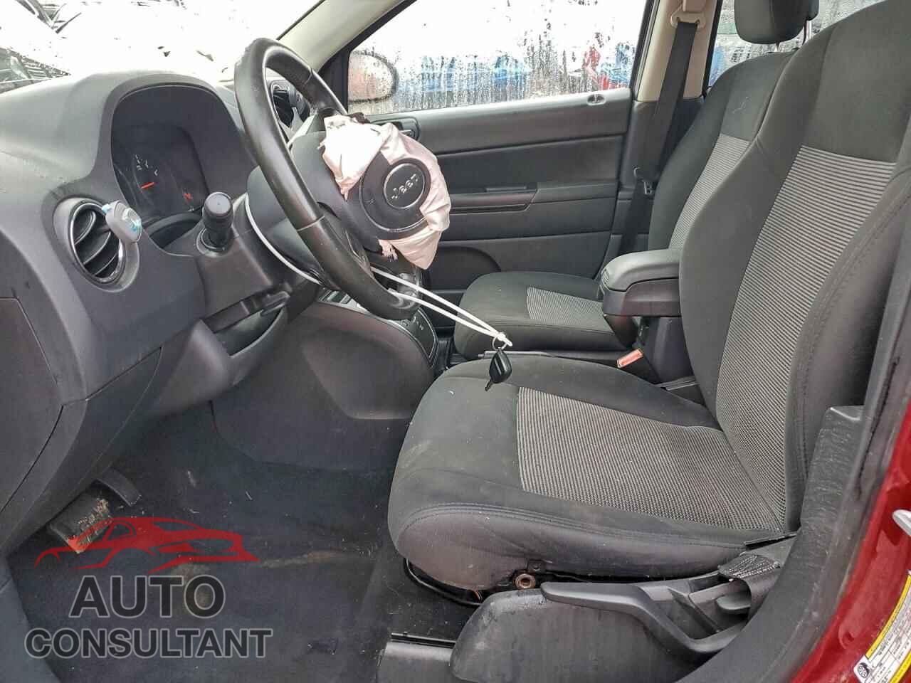 JEEP COMPASS 2012 - 1C4NJDEB9CD543865