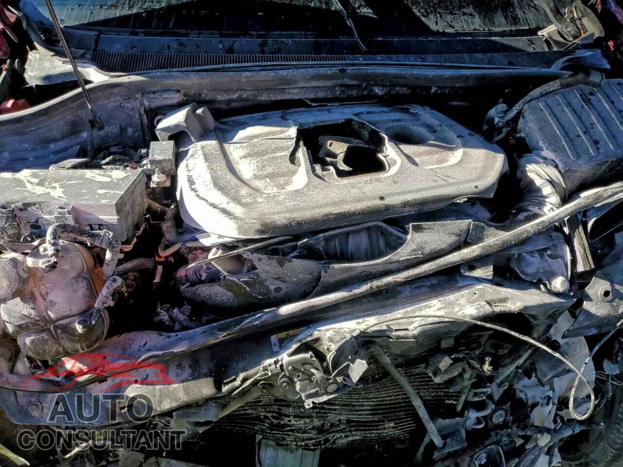 DODGE DURANGO 2019 - 1C4RDJAG0KC769953