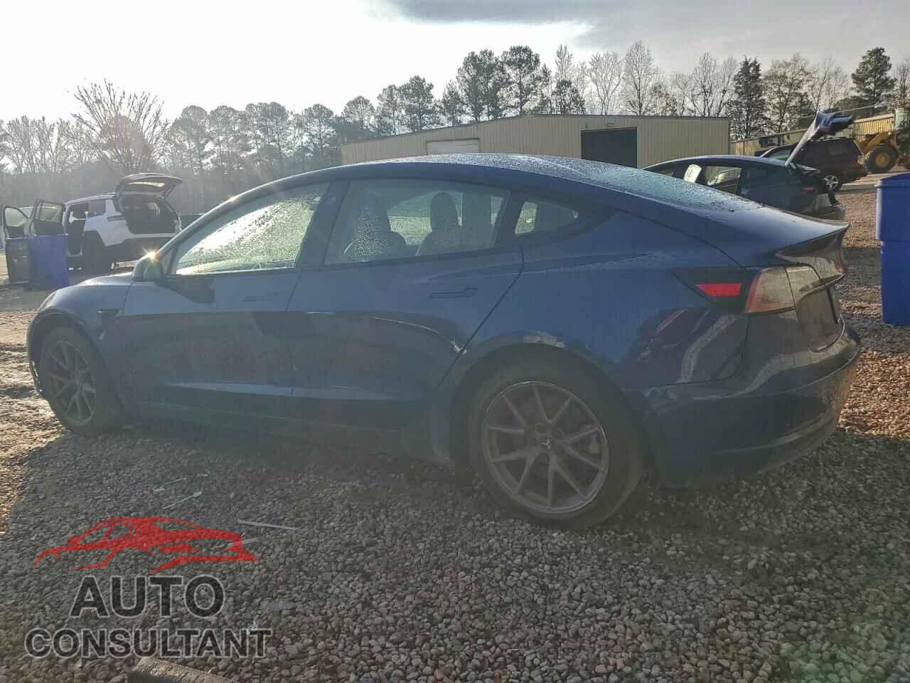 TESLA MODEL 3 2021 - 5YJ3E1EA1MF090014