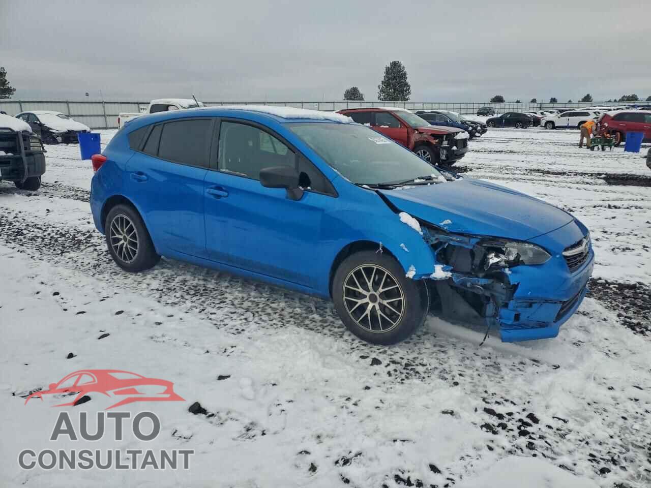 SUBARU IMPREZA 2020 - 4S3GTAB63L3708985