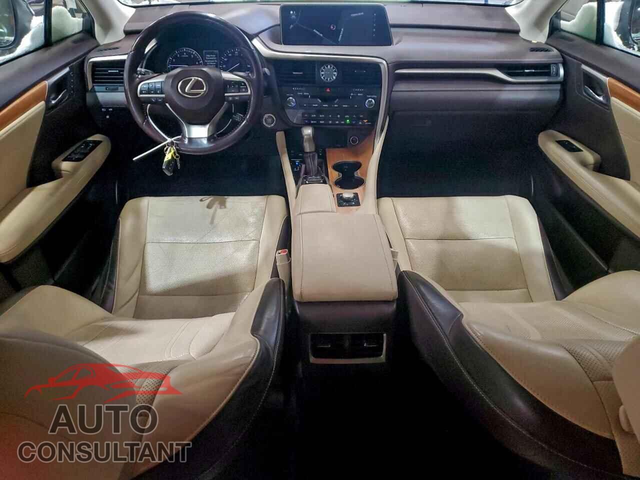 LEXUS RX350 2016 - JTJBZMCA9G2000973