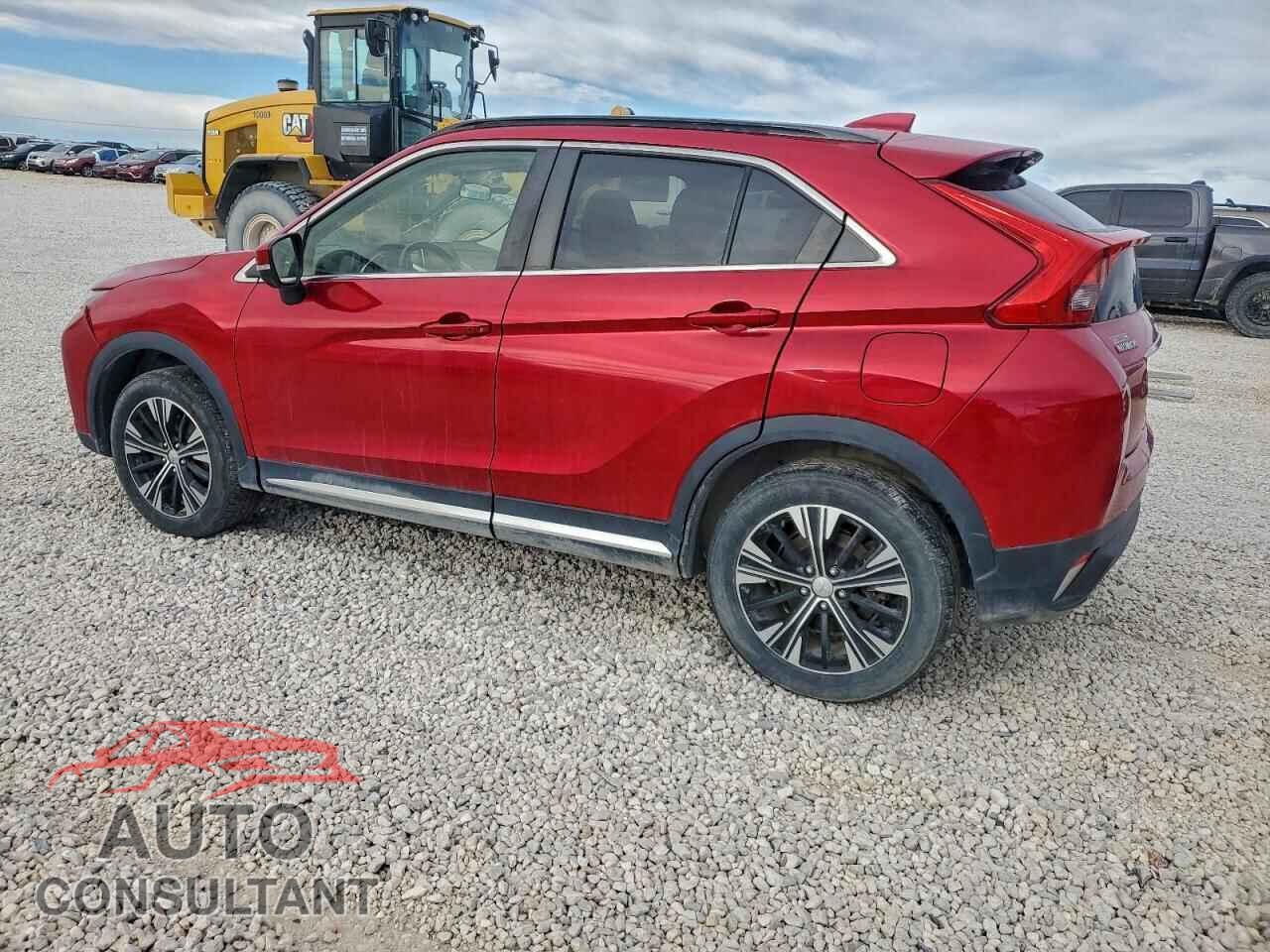 MITSUBISHI ECLIPSE 2019 - JA4AT5AA5KZ023573