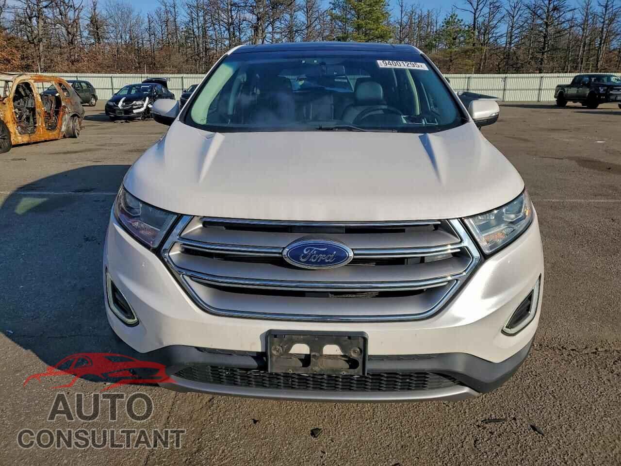 FORD EDGE 2017 - 2FMPK4J86HBB54254
