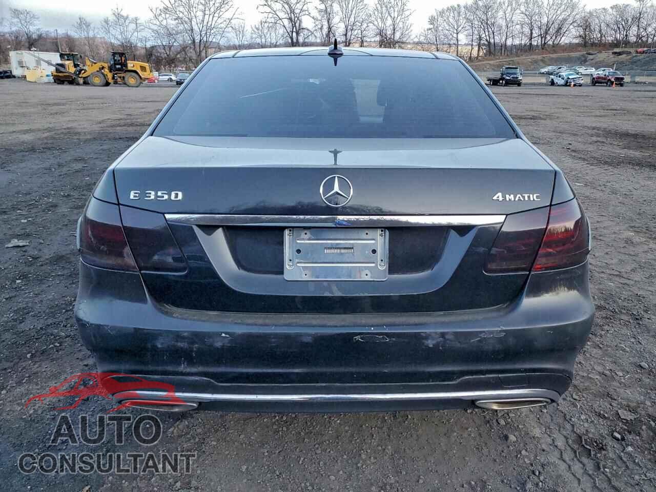 MERCEDES-BENZ E-CLASS 2014 - WDDHF8JB4EA899792