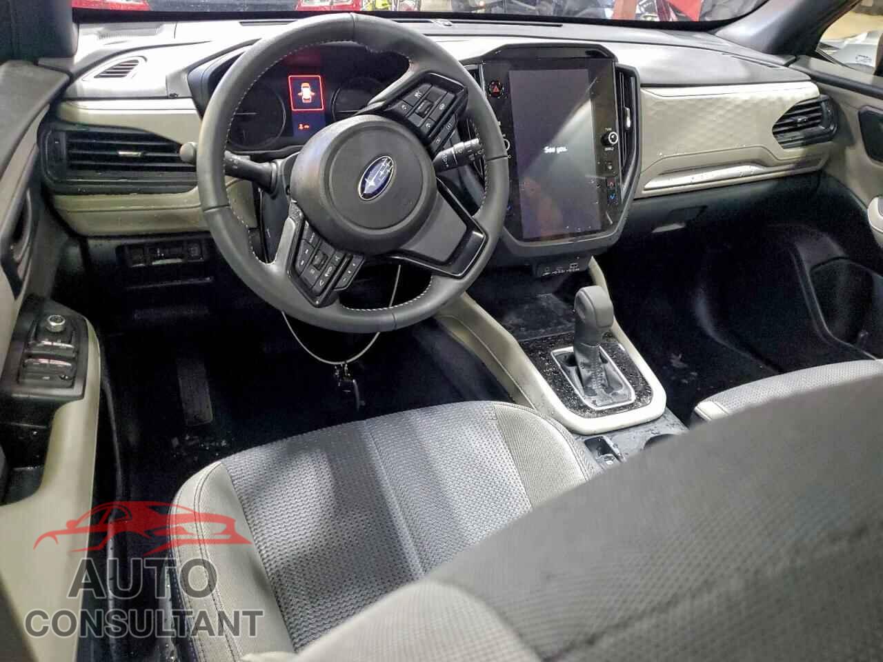 SUBARU FORESTER 2025 - JF2SLDDC5SH433007