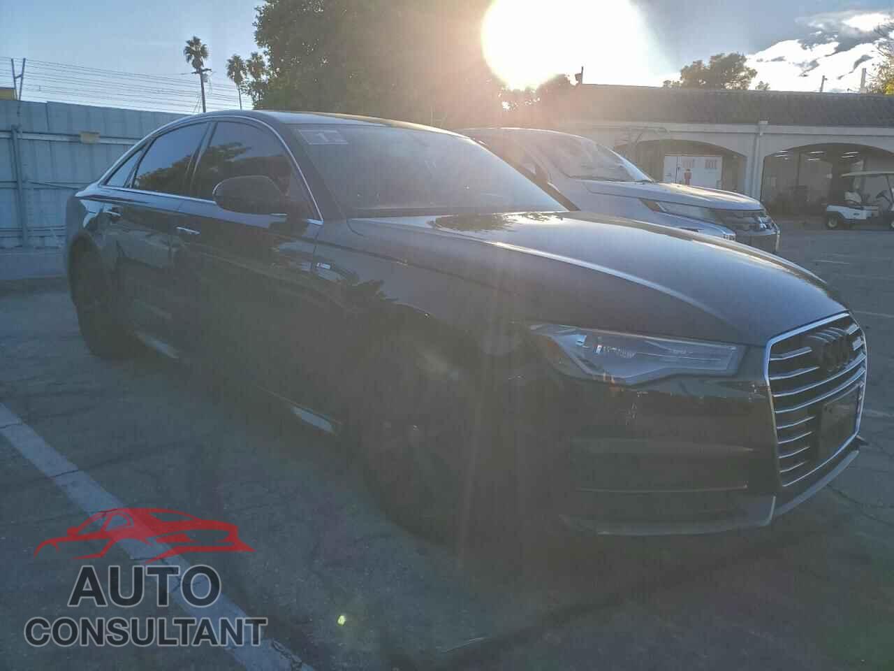 AUDI A6 2017 - WAUC8AFC6HN115050