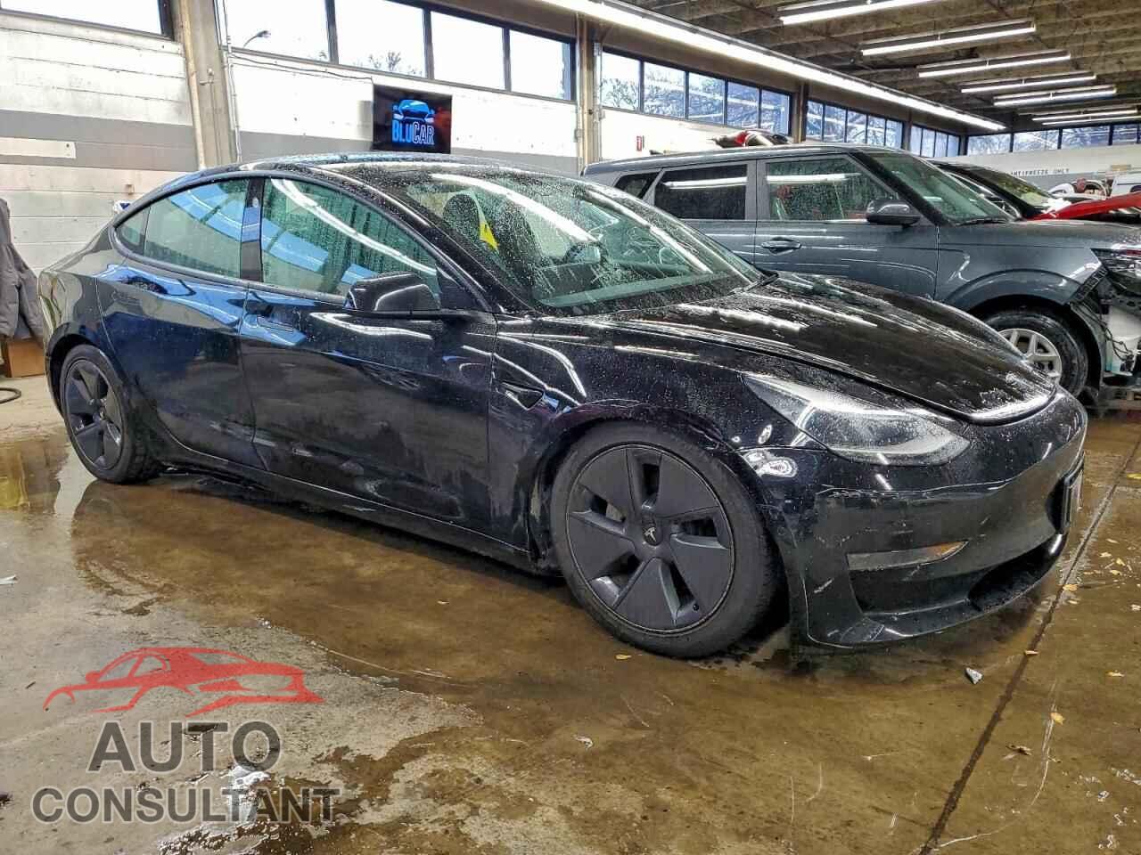 TESLA MODEL 3 2022 - 5YJ3E1EA7NF290039