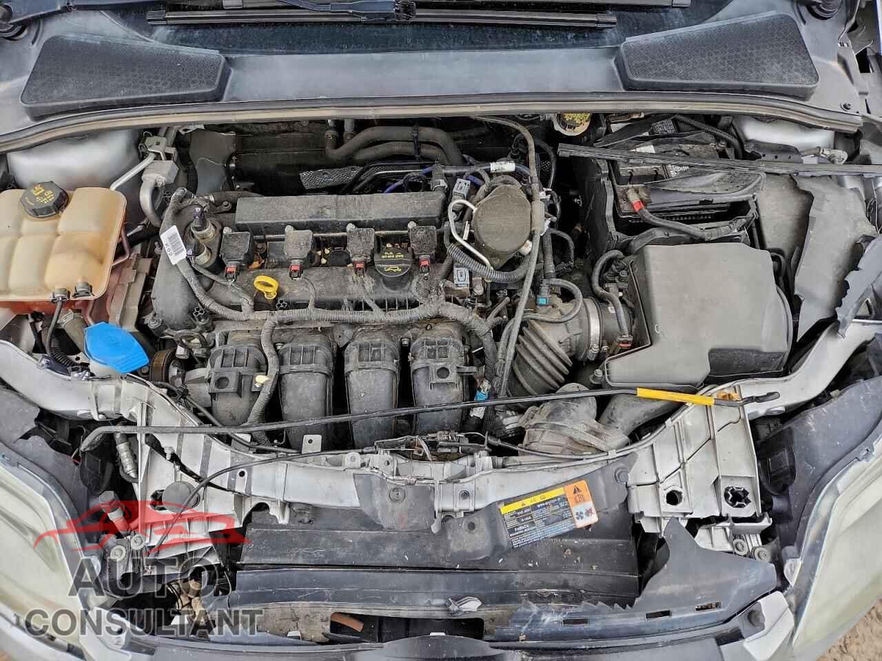 FORD FOCUS 2014 - 1FADP3F21EL264895