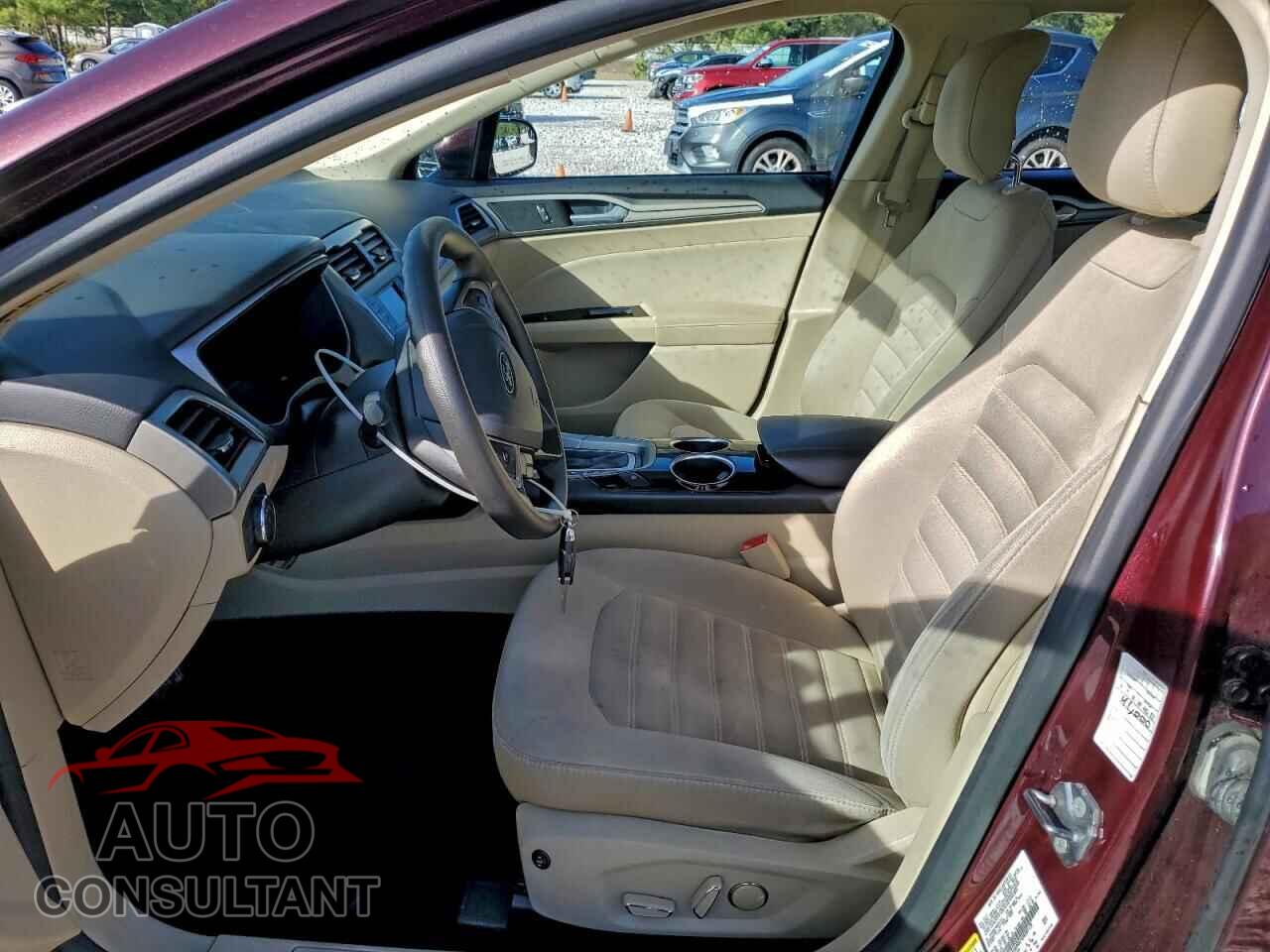 FORD FUSION 2013 - 3FA6P0H74DR281139