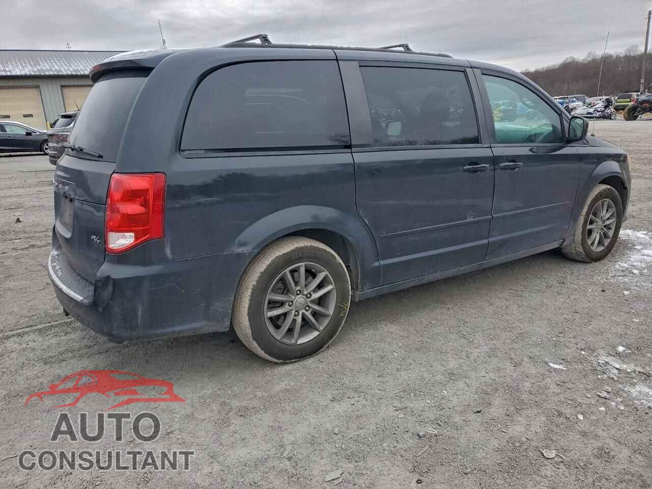 DODGE CARAVAN 2013 - 2C4RDGEG1DR768723
