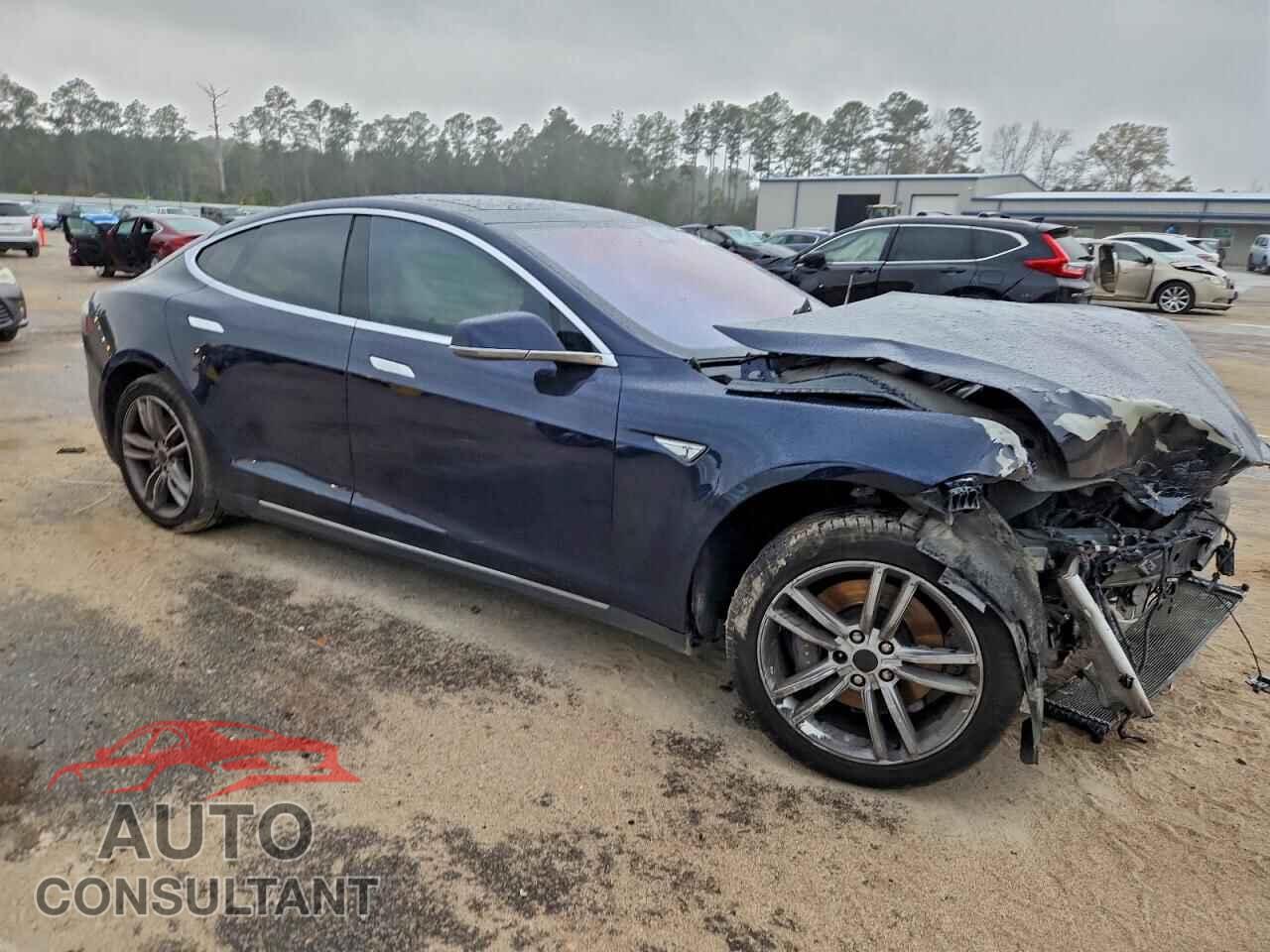 TESLA MODEL S 2014 - 5YJSA1S15EFP65103