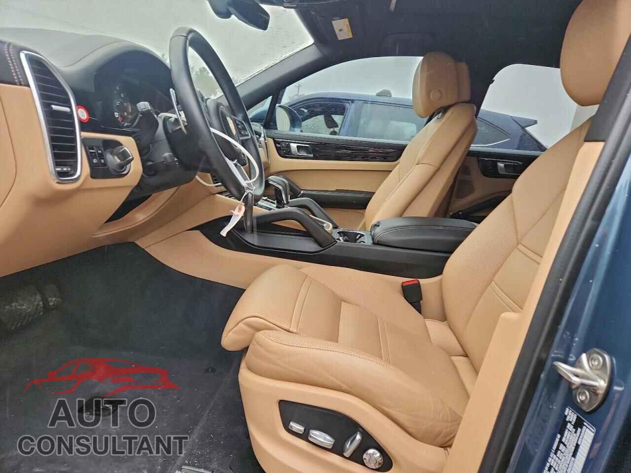 PORSCHE CAYENNE 2020 - WP1AE2AY5LDA22075