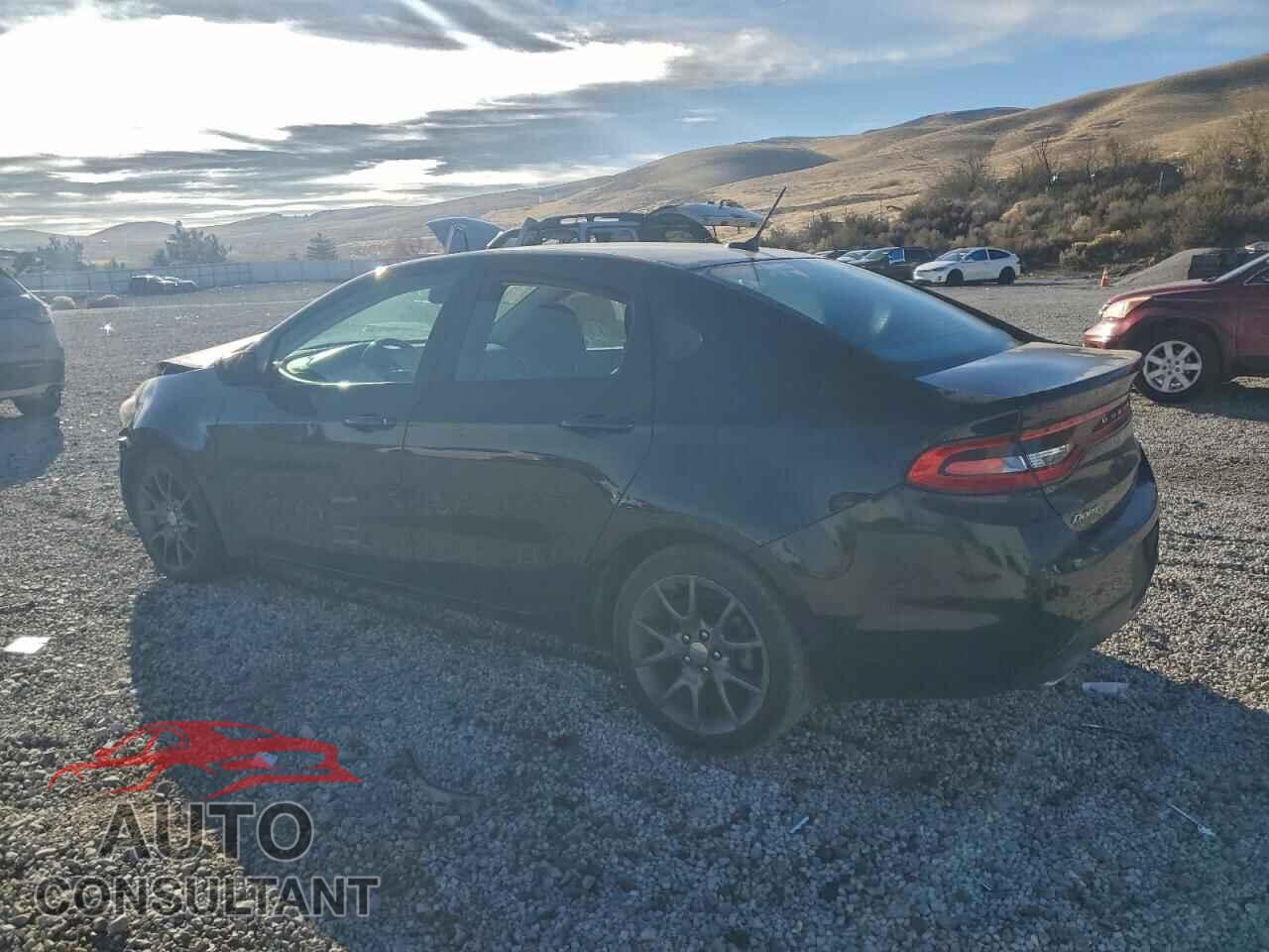DODGE DART 2013 - 1C3CDFBA9DD300388