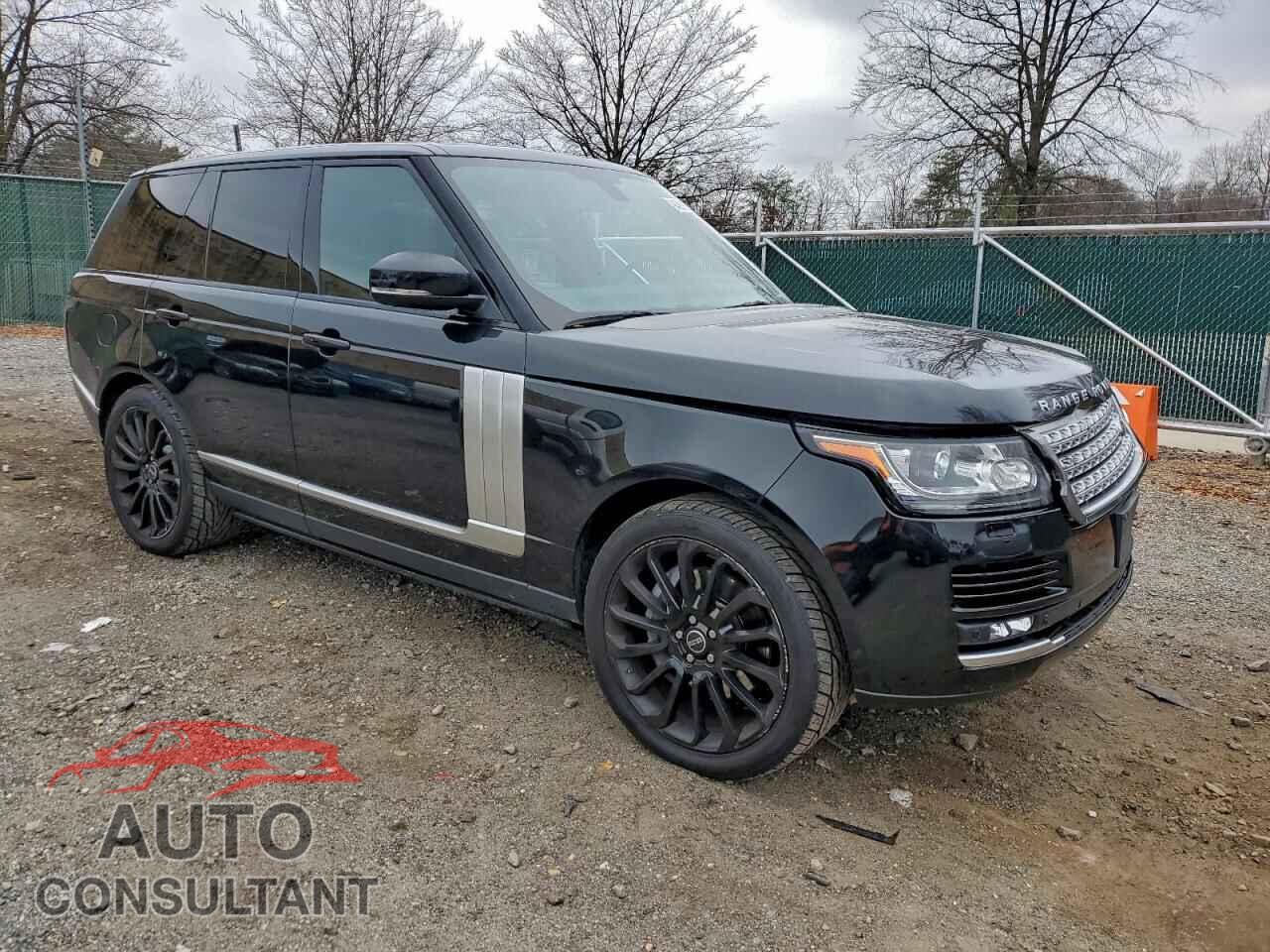 LAND ROVER RANGEROVER 2015 - SALGS2TF2FA241364