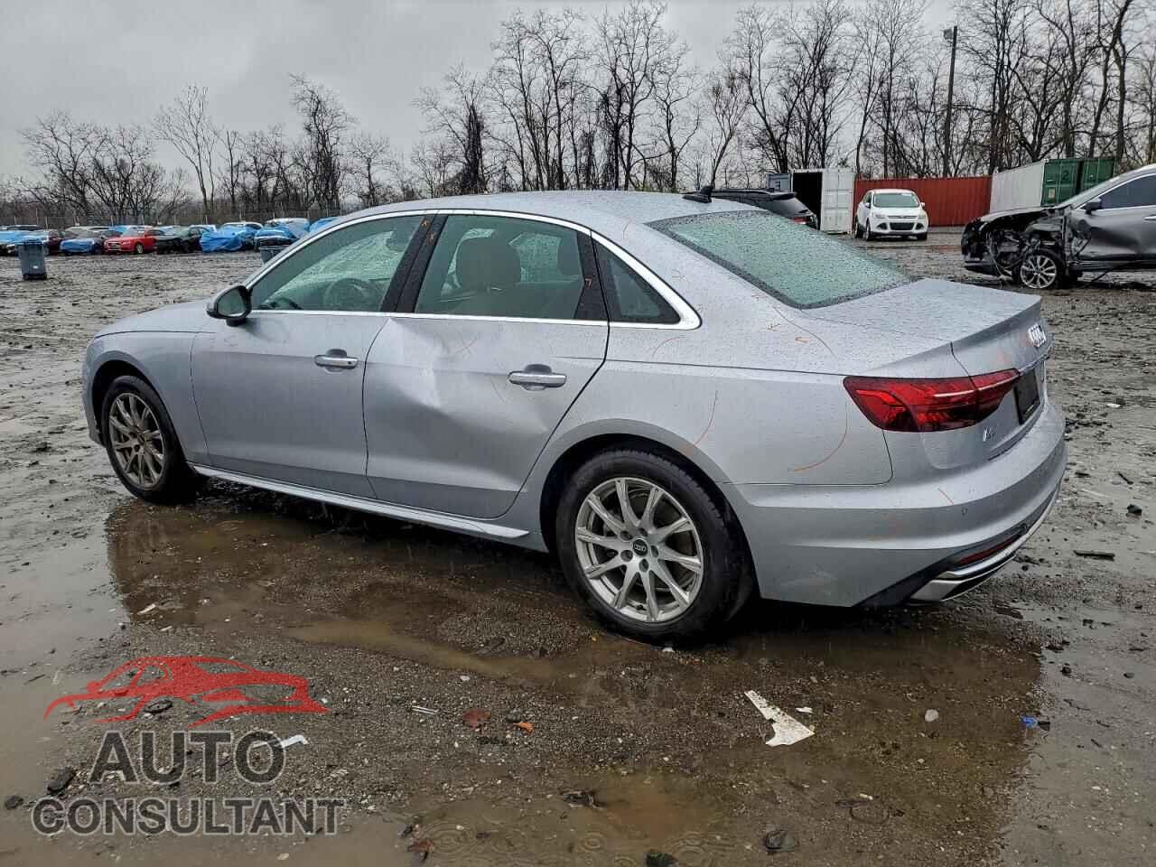 AUDI A4 2022 - WAUABAF4XNN001436