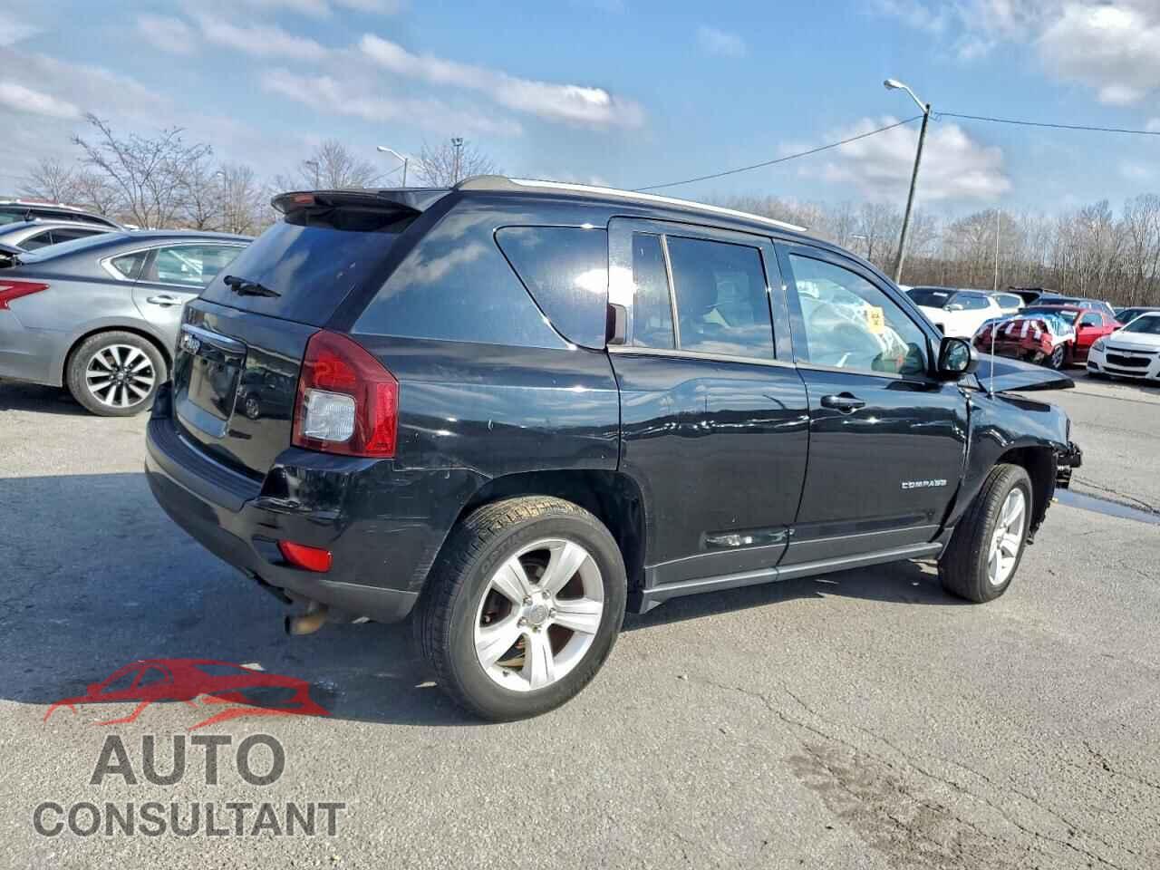 JEEP COMPASS 2015 - 1C4NJDBBXFD248329